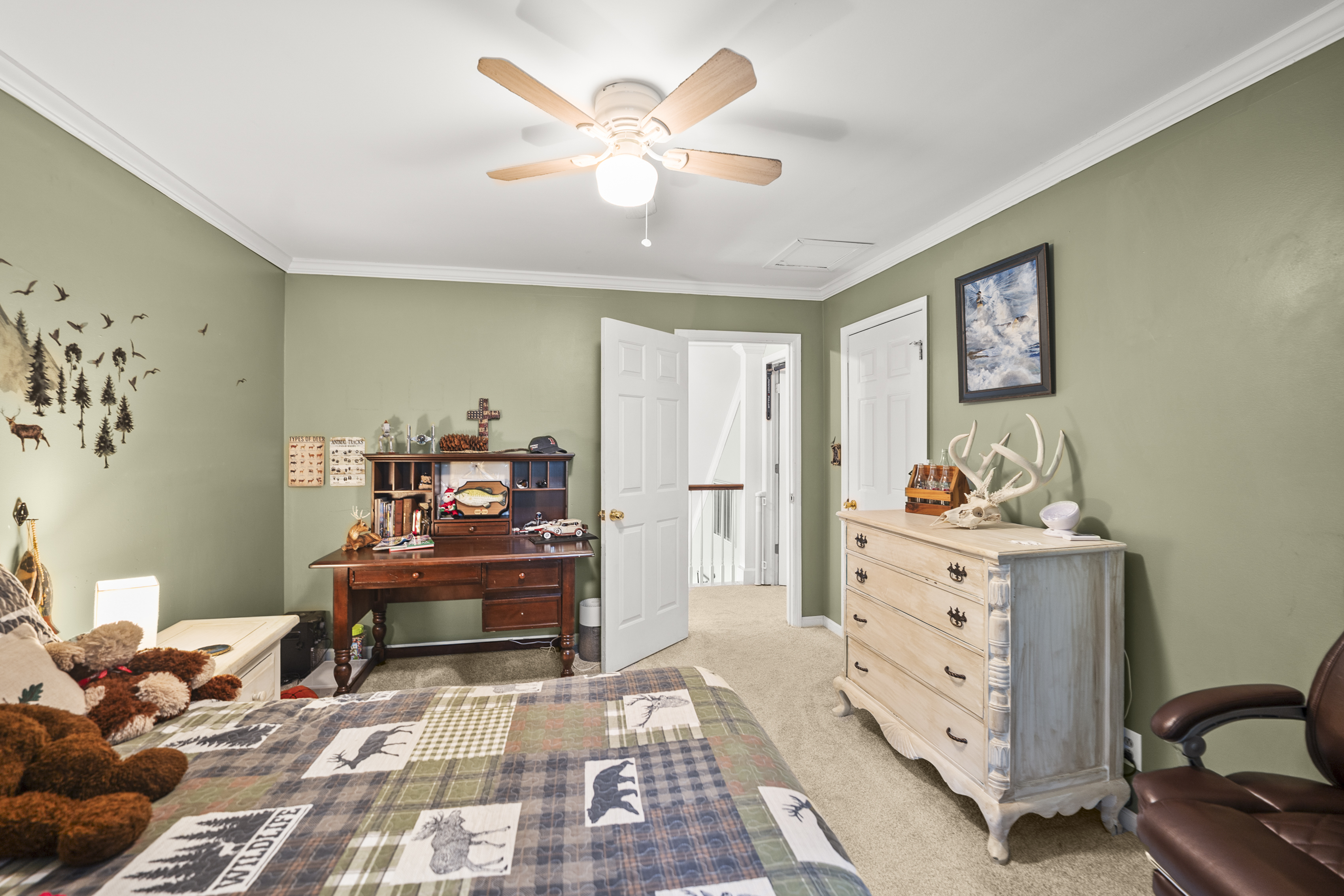 One of a kind, Lowcountry Living! This beautiful house sitting amongst – image 37