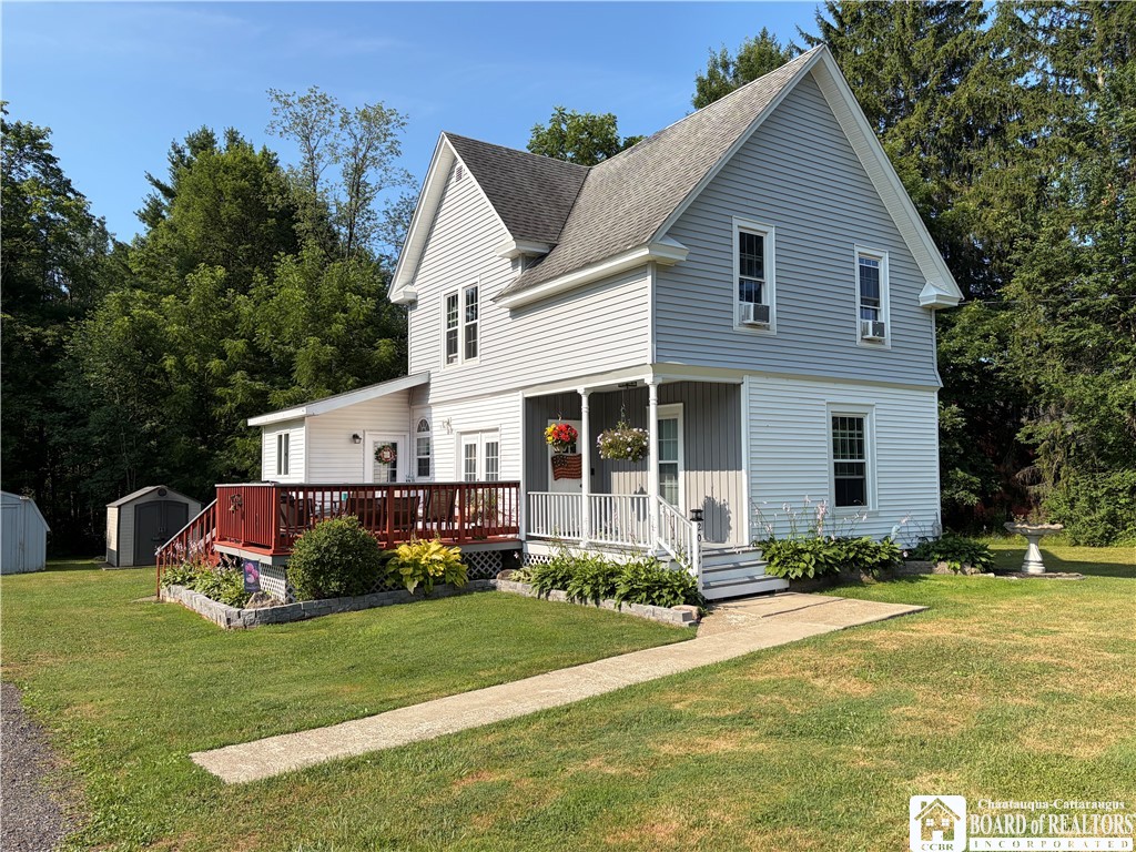 Willard Street Ext, Jamestown, NY 14701