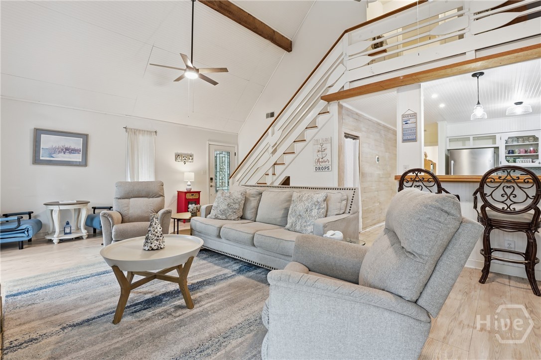 Tybee Island, Georgia, 31328, United States, 3 Bedrooms Bedrooms, ,2 BathroomsBathrooms,Residential,For Sale,1981006