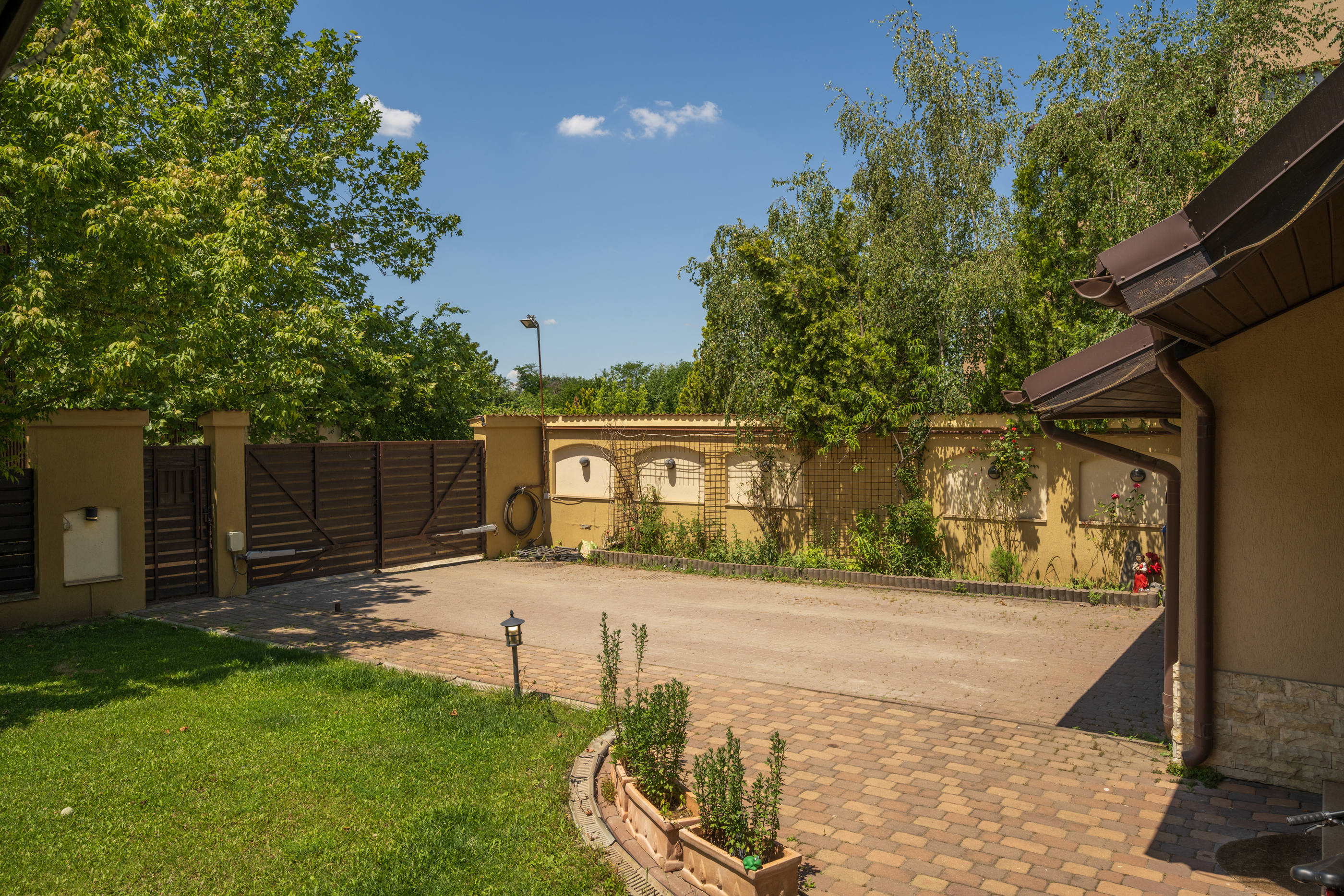  Villa with a Swimming Pool and Multiple Customization Possibilities in Pipera - 物件實景