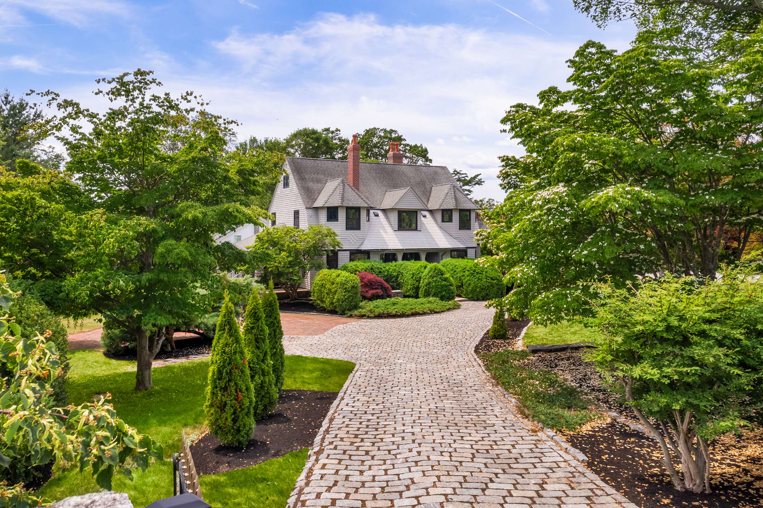  The Haven  A Stunning Estate in the Heart of York Harbor with River Views - 物件實景