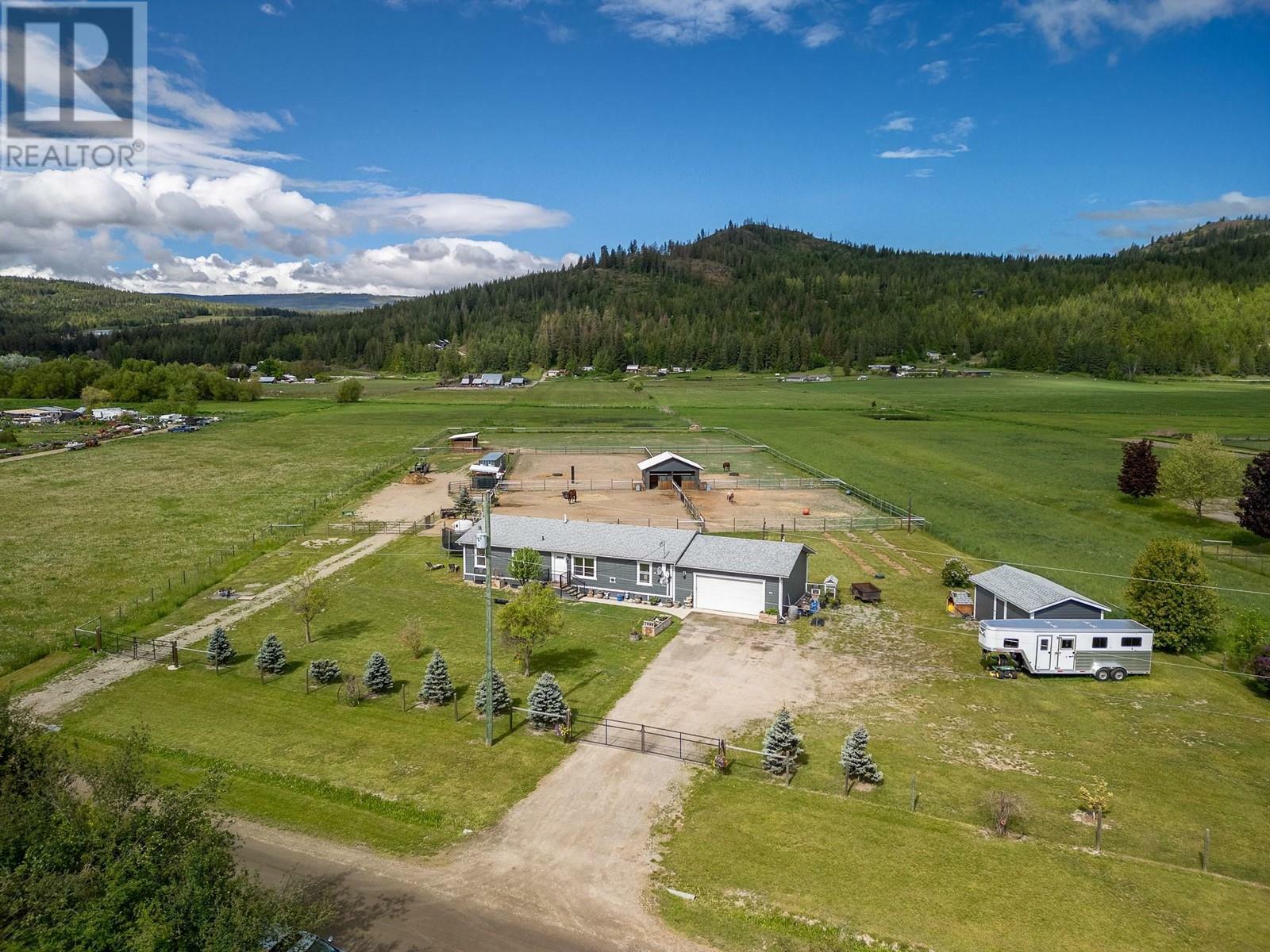 GRINDROD, British Columbia, V0E 1Y0, CA, 3 Bedrooms Bedrooms, ,2 BathroomsBathrooms,Residential,For Sale,1838949