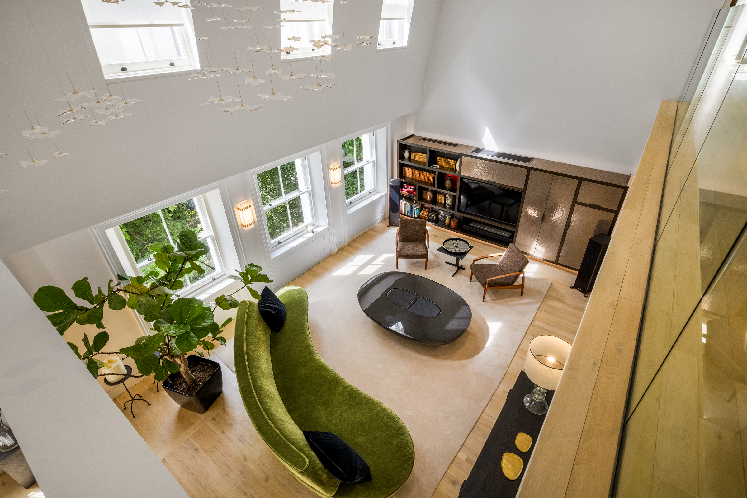  Beautiful Duplex Penthouse with Communal Garden Access - 物件實景
