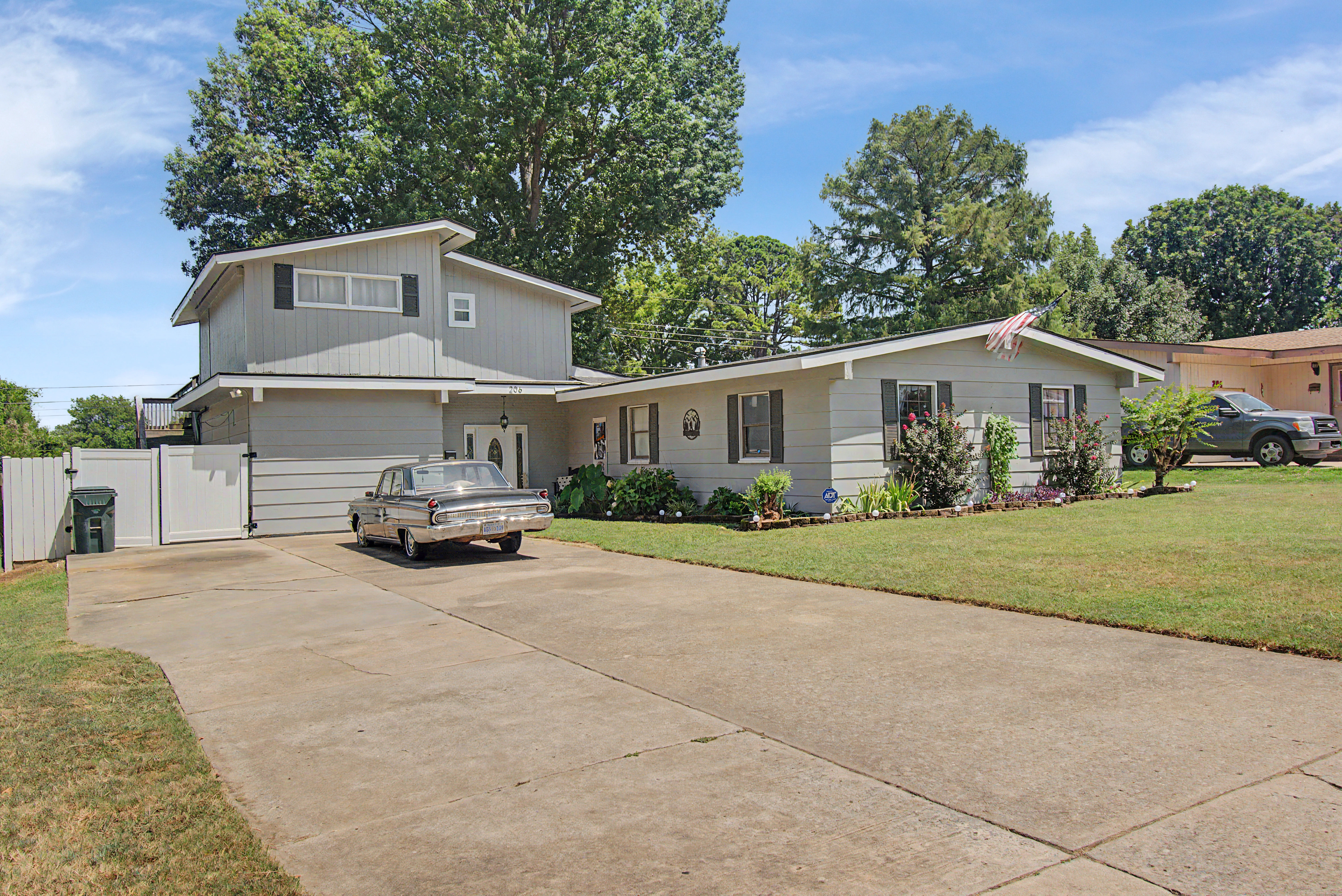 David Ln, Muskogee, OK 74403