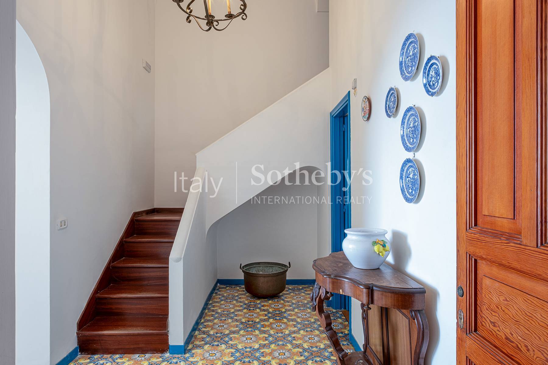  Townhouse in the center of Capri with a panoramic terrace - 物件實景