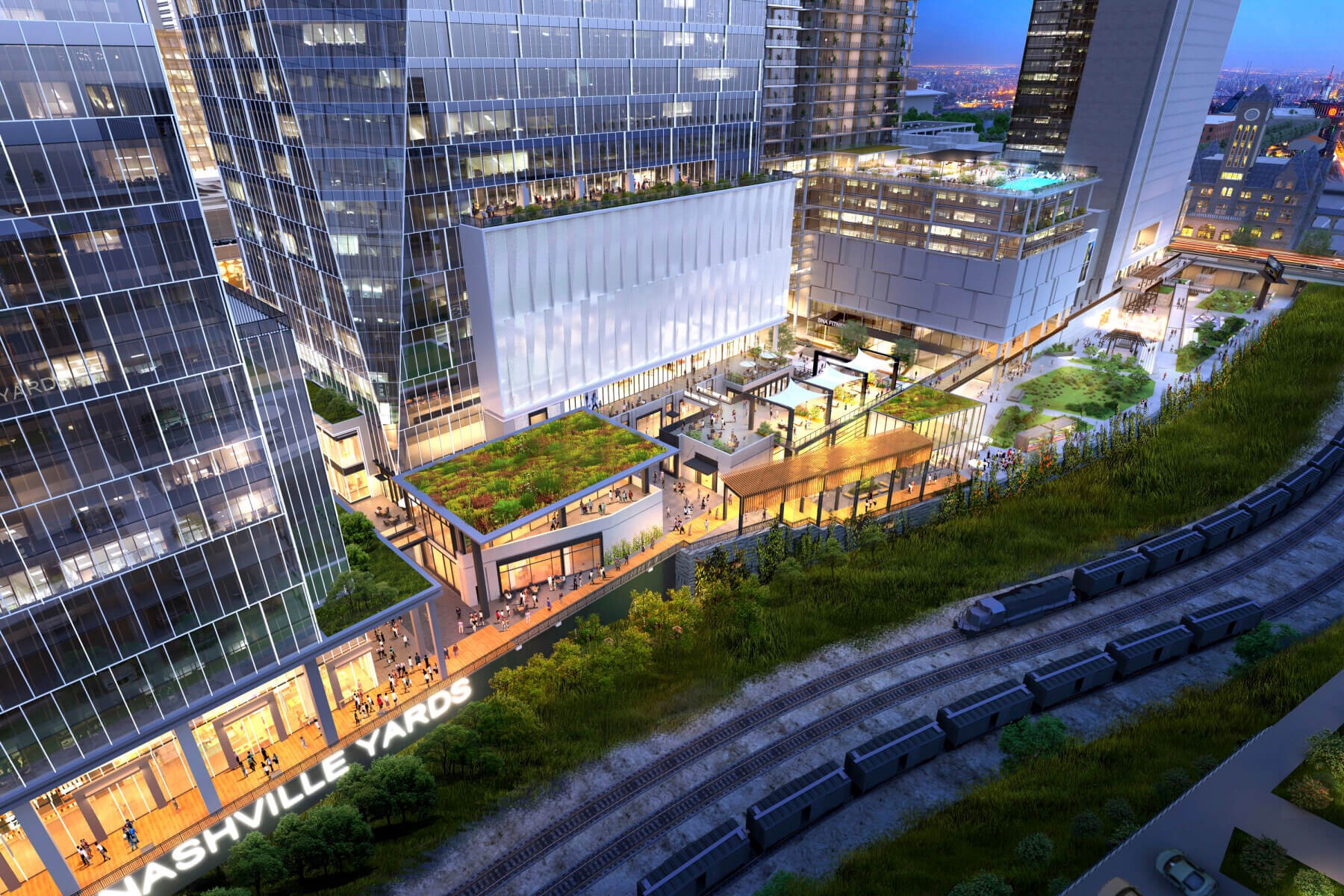  700 Church St #901, Nashville, TN, 37203 - 物件實景