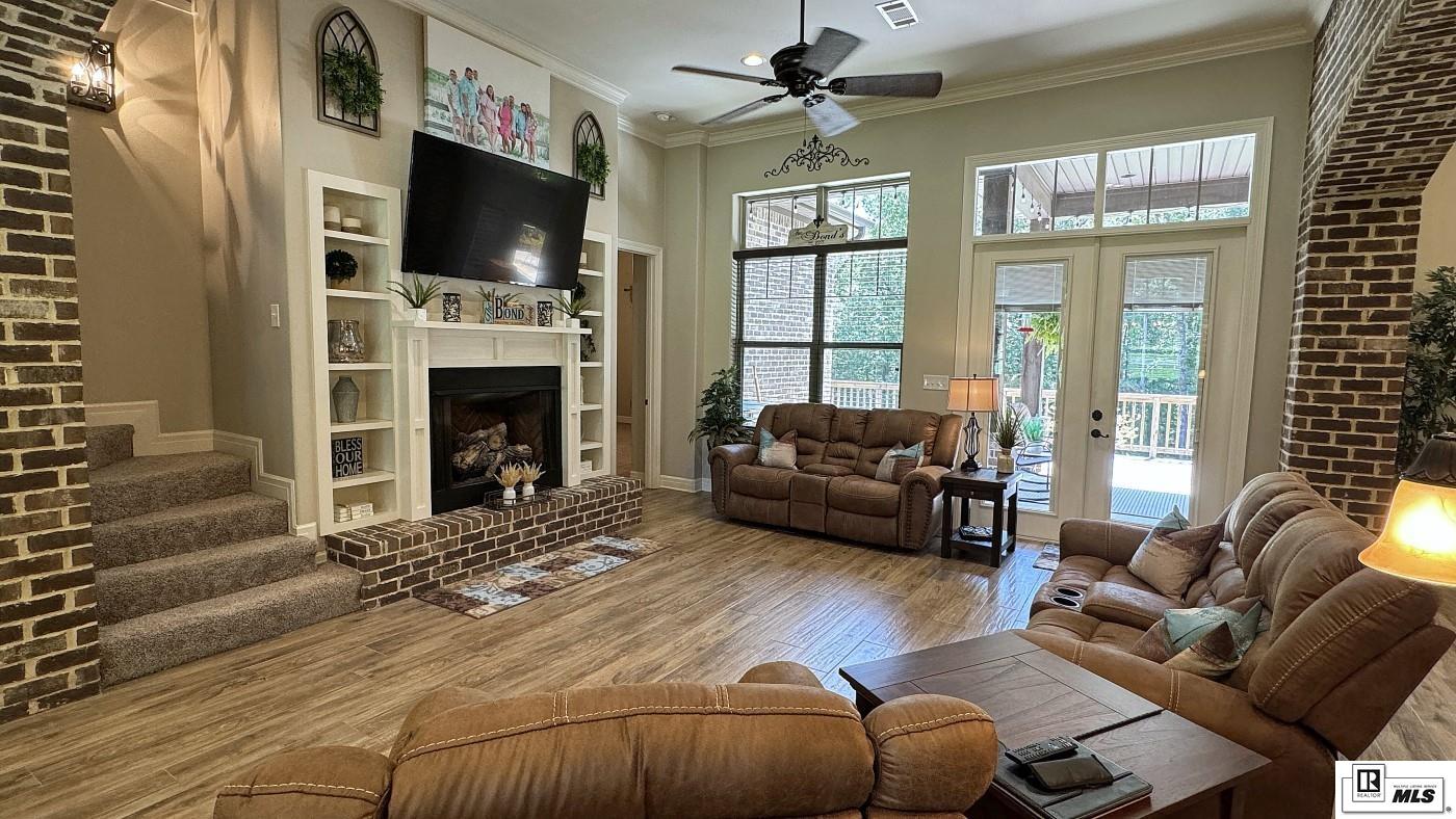 West Monroe, Louisiana, 71292, United States, 3 Bedrooms Bedrooms, ,4 BathroomsBathrooms,Residential,For Sale,1959041