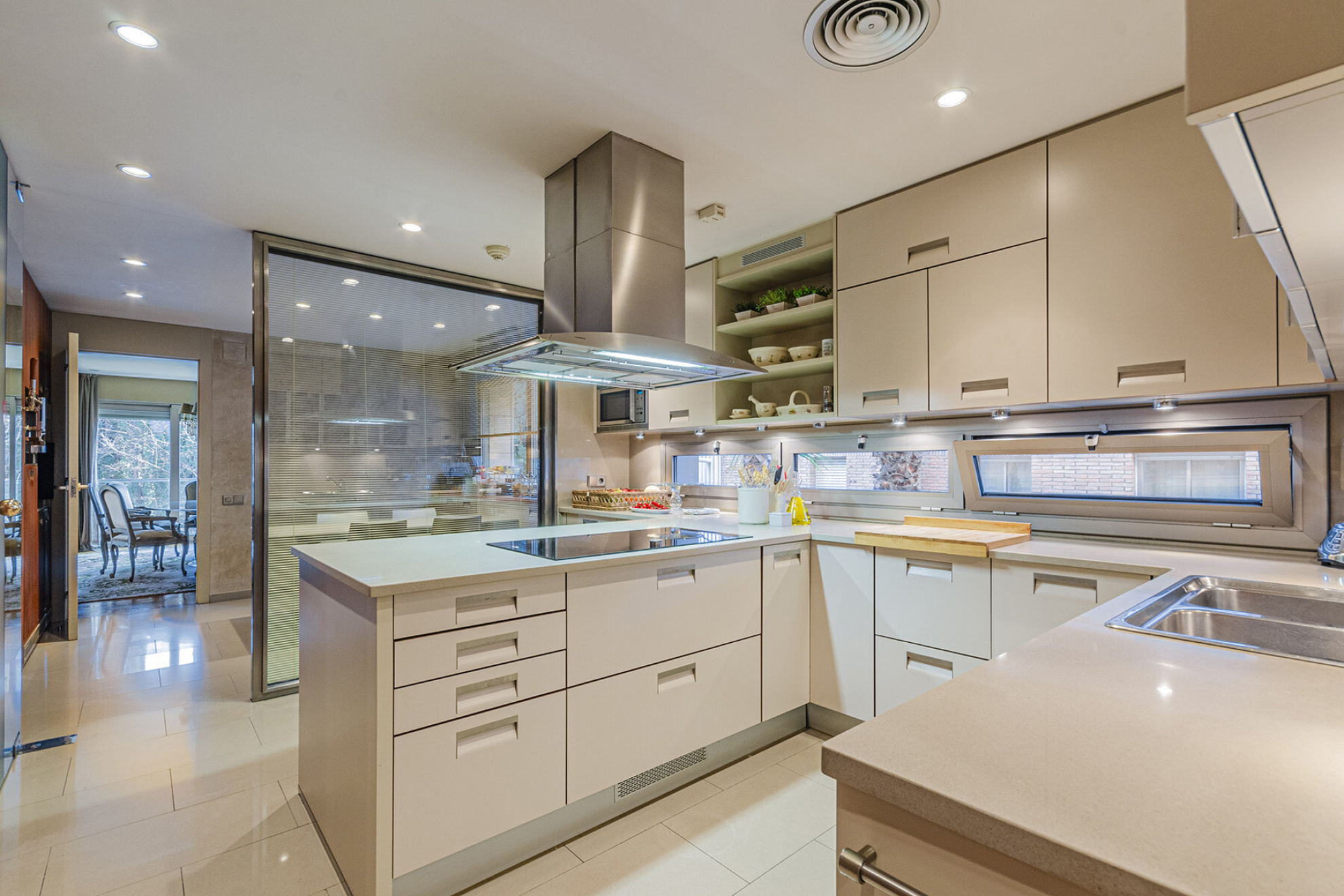  Exclusive 377 m² property in Bonanova, in a building with only four neighbors - 物件實景