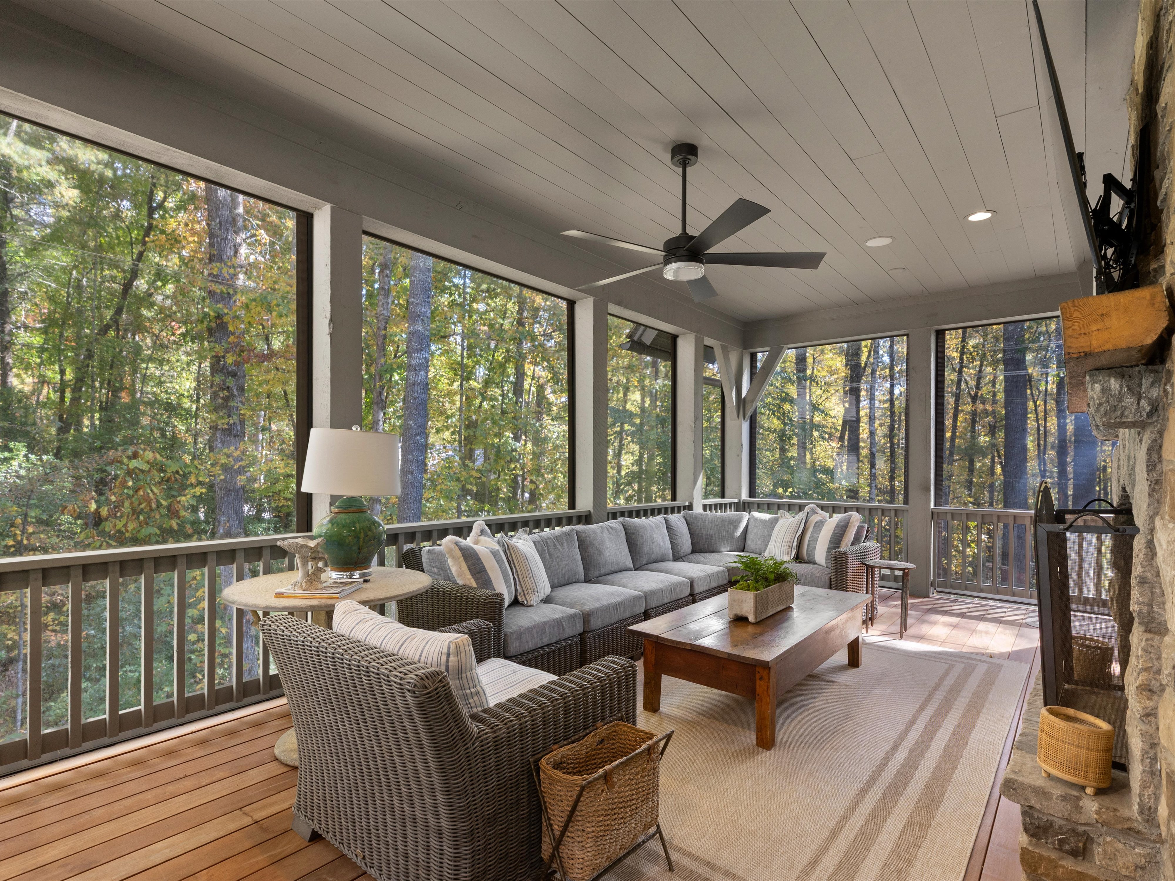  The Chimney Top Cottage at Wade Hampton - 物件實景