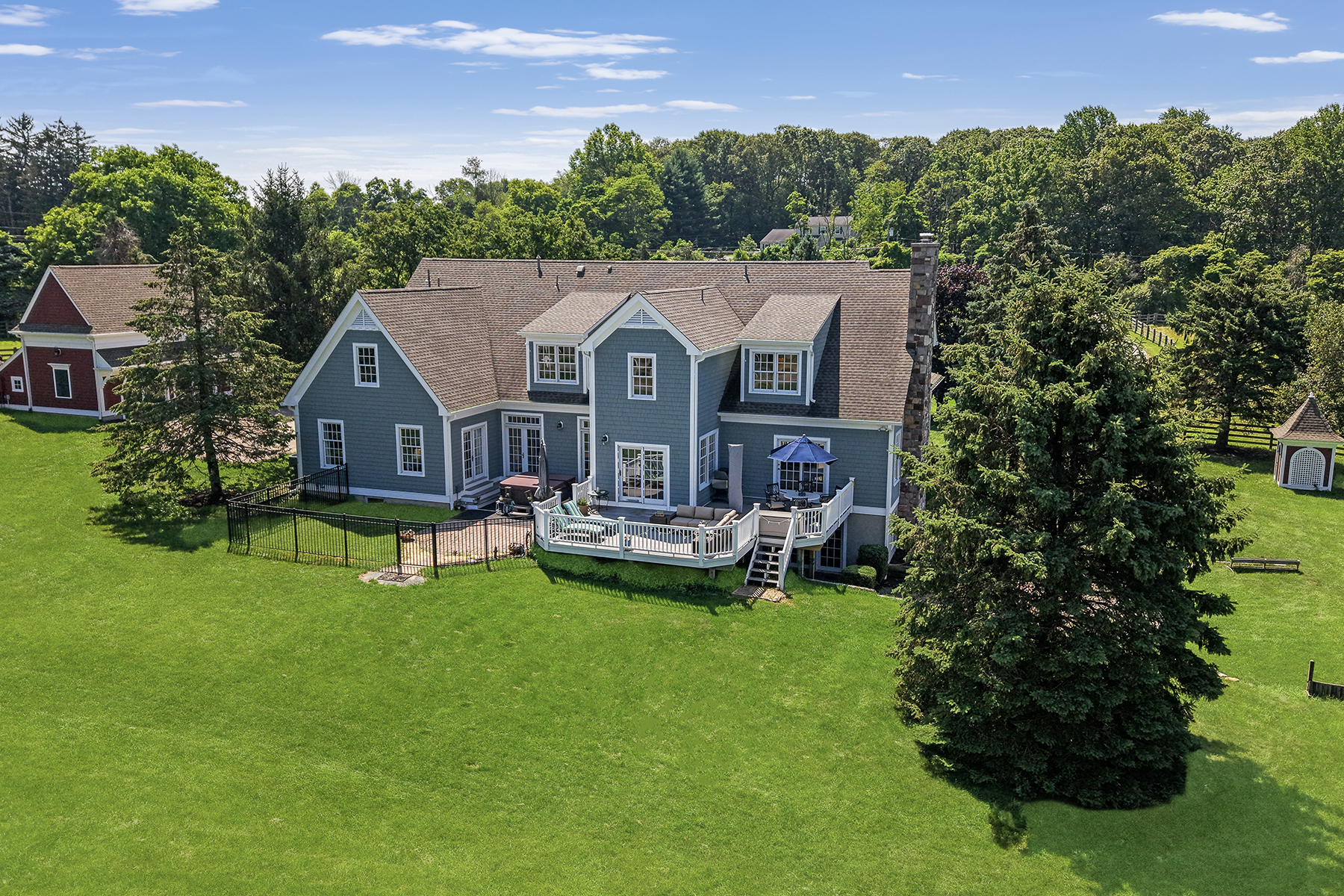  ?Topline Farm? Ten Acre Equestrian Property - 物件實景