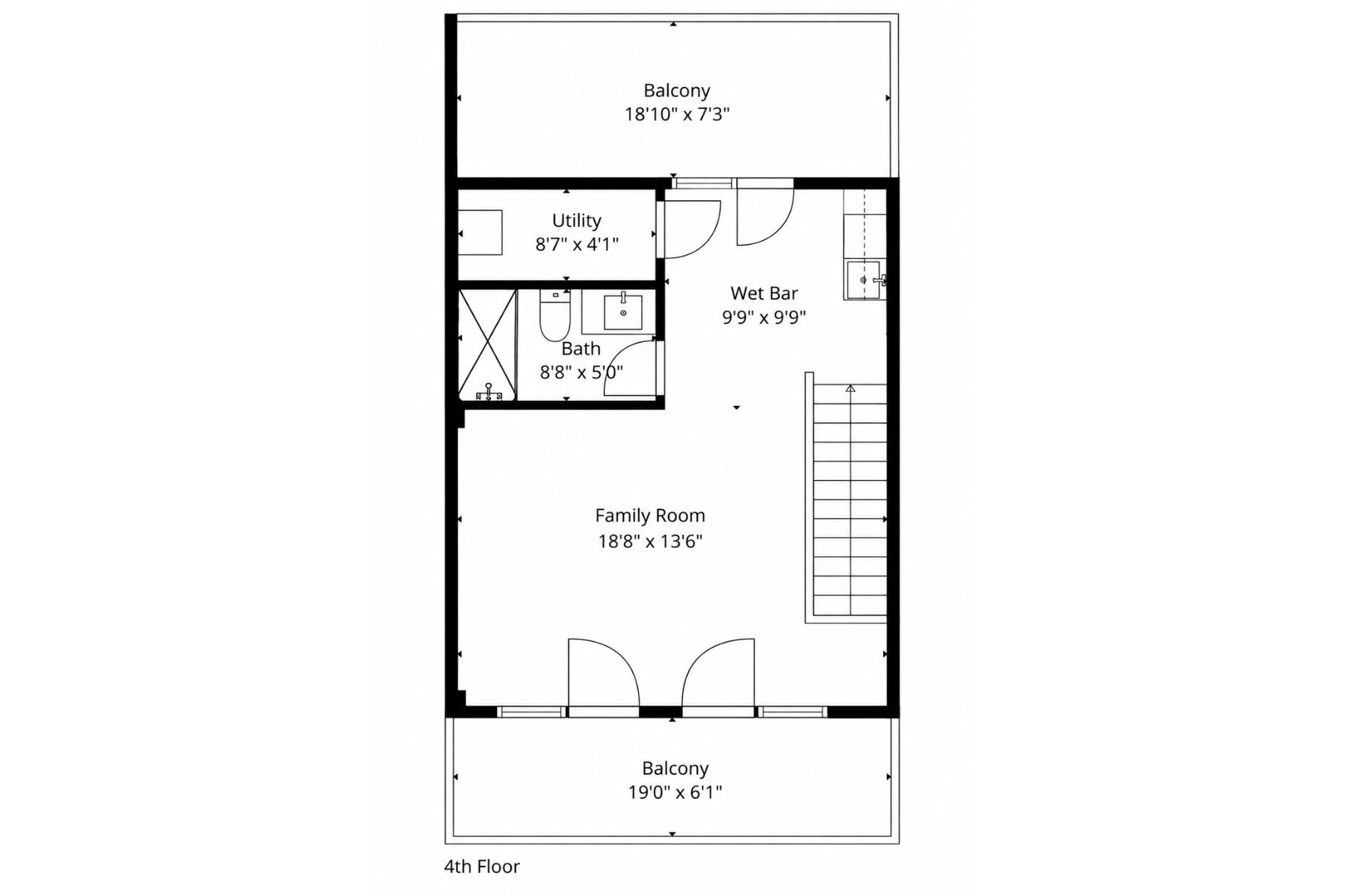  1315 Wilkes Street, Alexandria, VA, 22314 - 物件實景