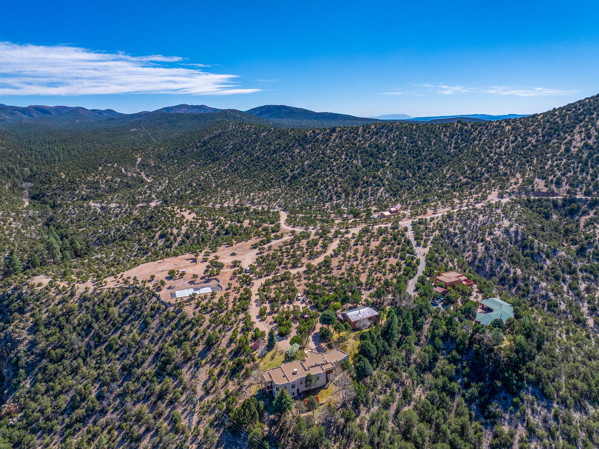  5.9 Acre Lot Camino Del Canon - 物件實景