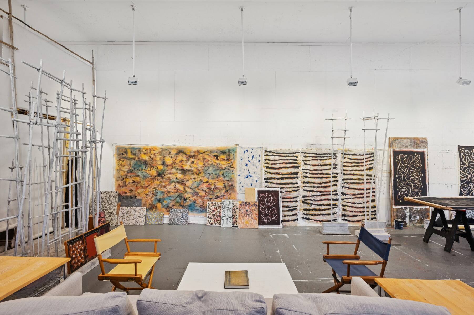  Live, Create, Escape. A Modernist 6 BR Coastal Compound - 物件實景