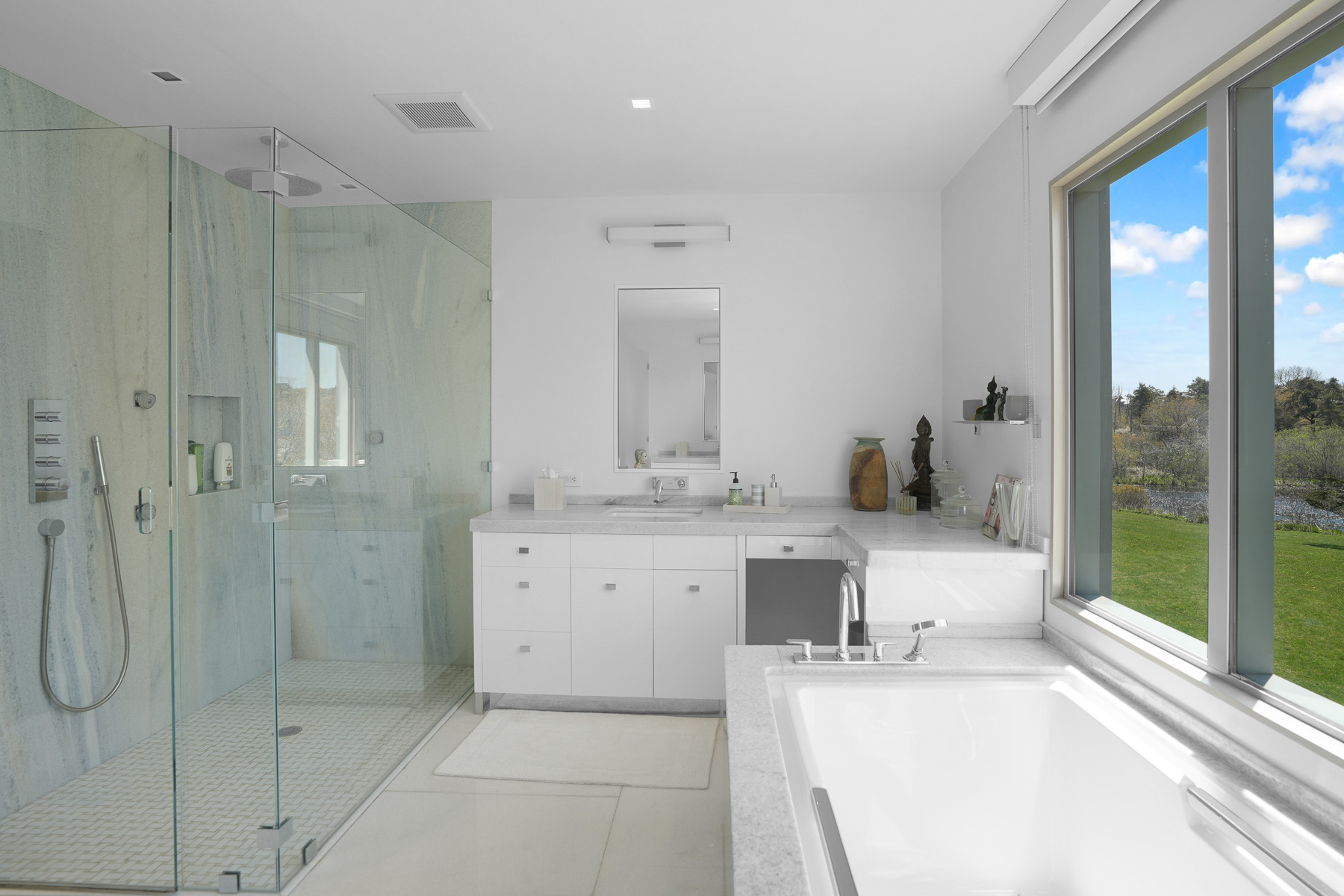  Extraordinary contemporary waterfront estate in Chilmark - 物件實景