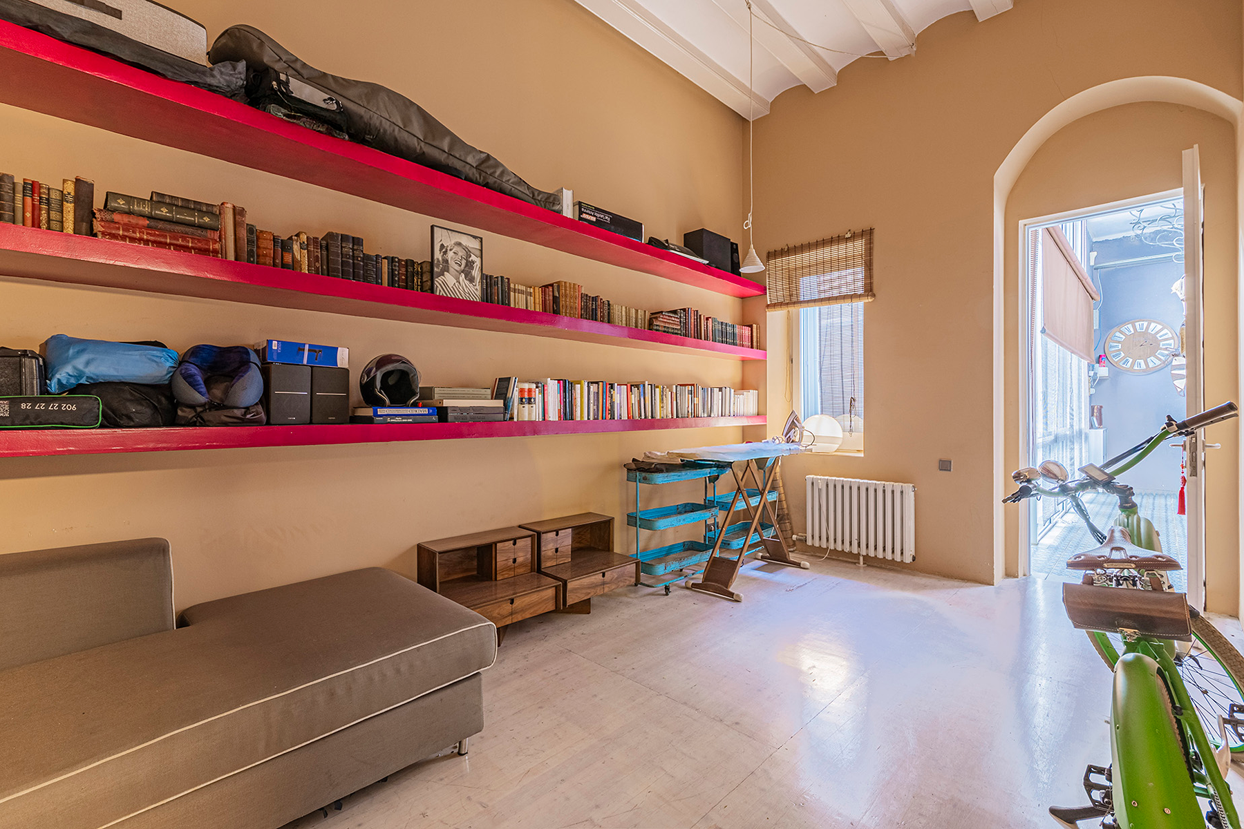  Property with terrace and swimming pool in the Gothic Quarter - 物件實景