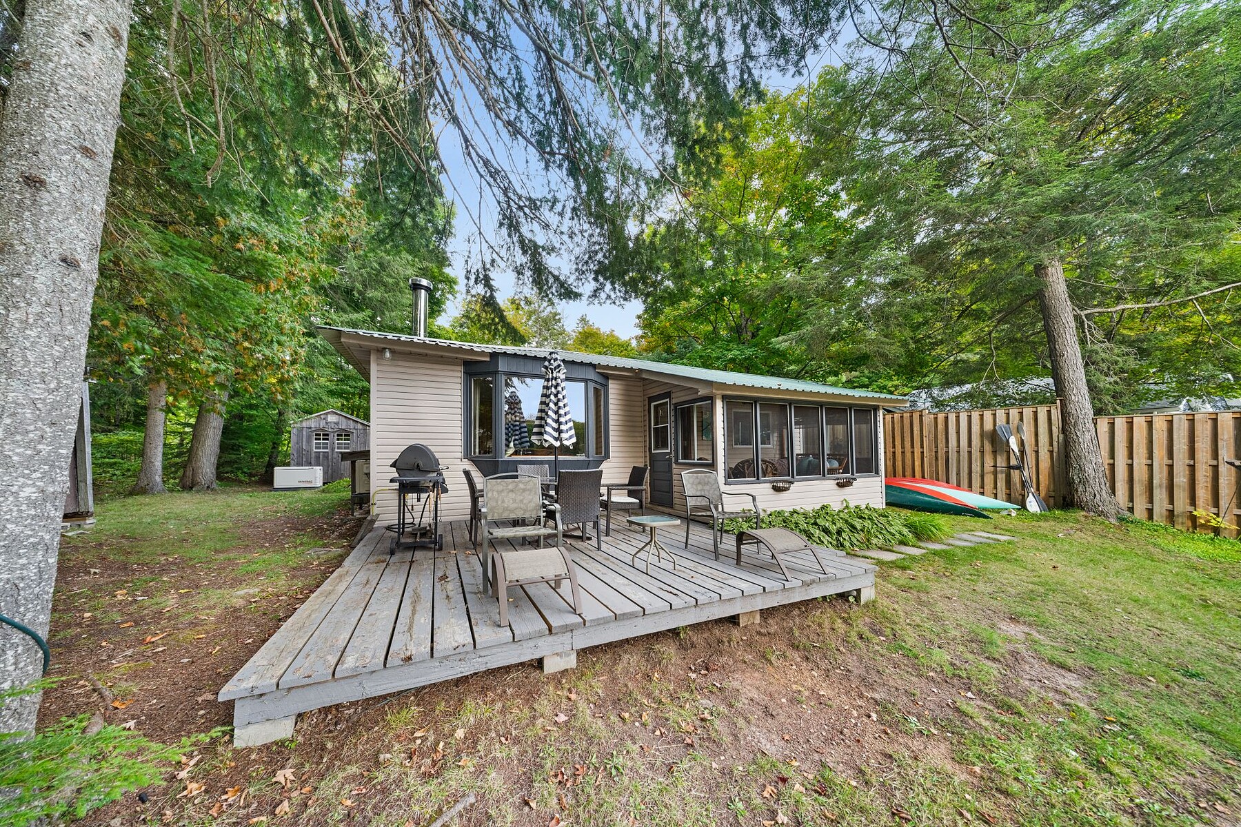  Charming Oxtongue Cottage - 物件實景