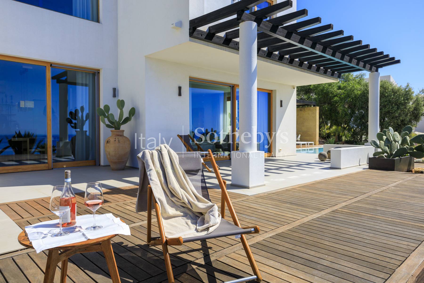  Prestigious Seaside Residence Surrounded by Nature in Sciacca - 物件實景