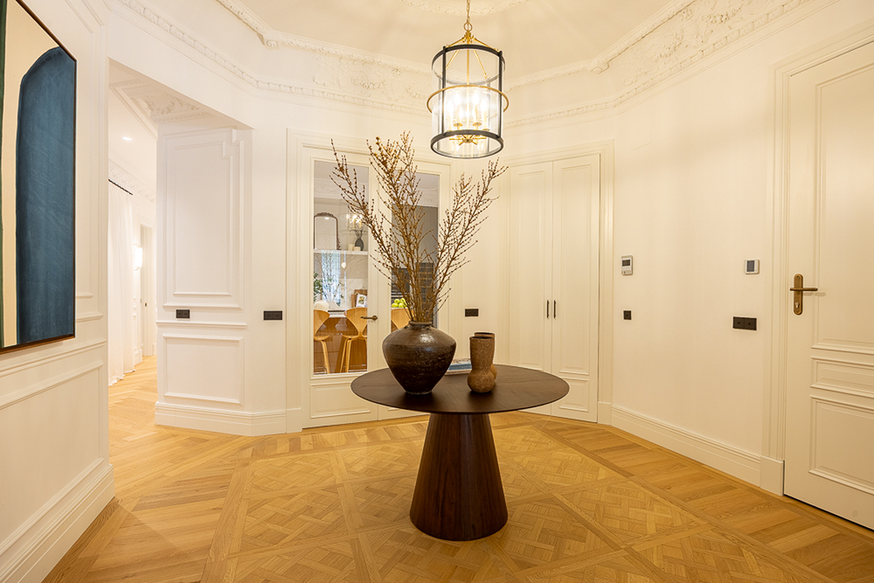  Palatial flat with terrace in Recoletos - 物件實景