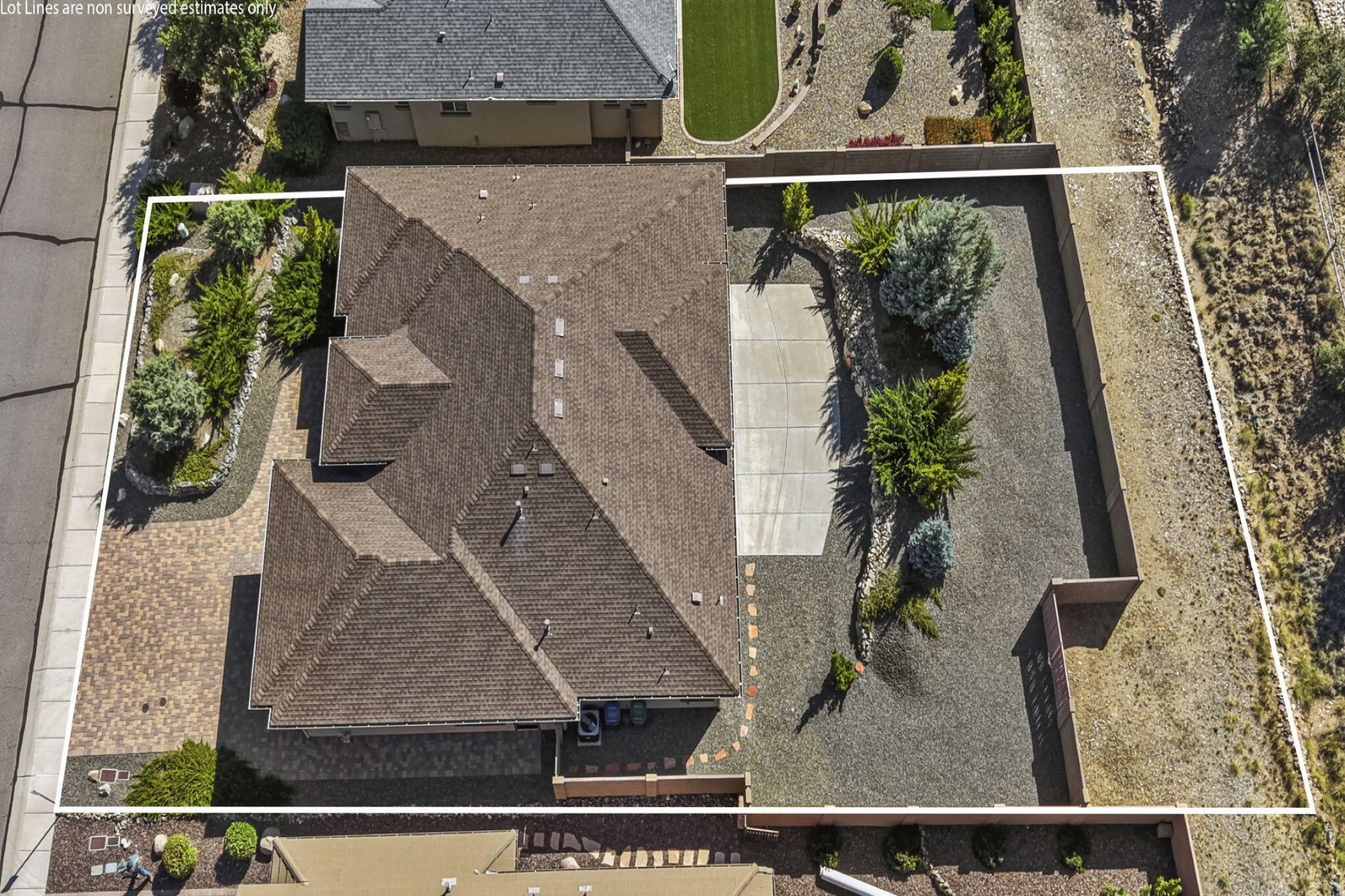  3656 Lynx Meadow Drive¦Prescott, AZ - 物件實景