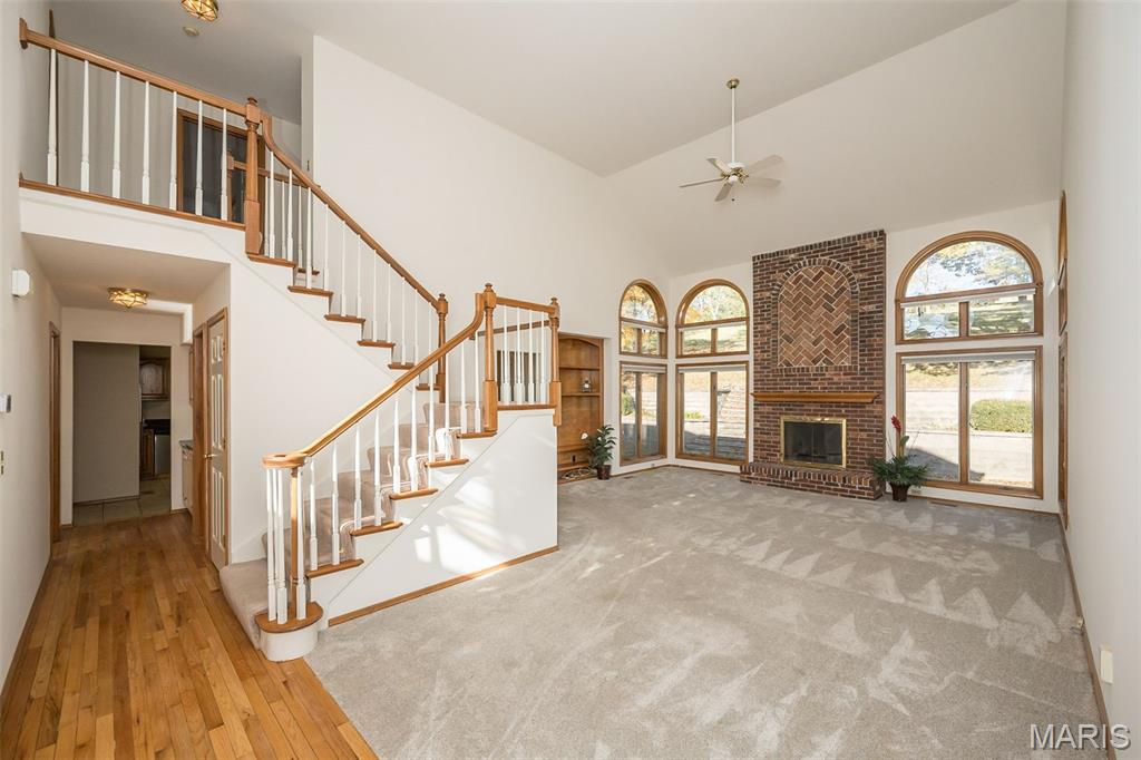 Chesterfield, Missouri, 63005, United States, 4 Bedrooms Bedrooms, ,3 BathroomsBathrooms,Residential,For Sale,1989616