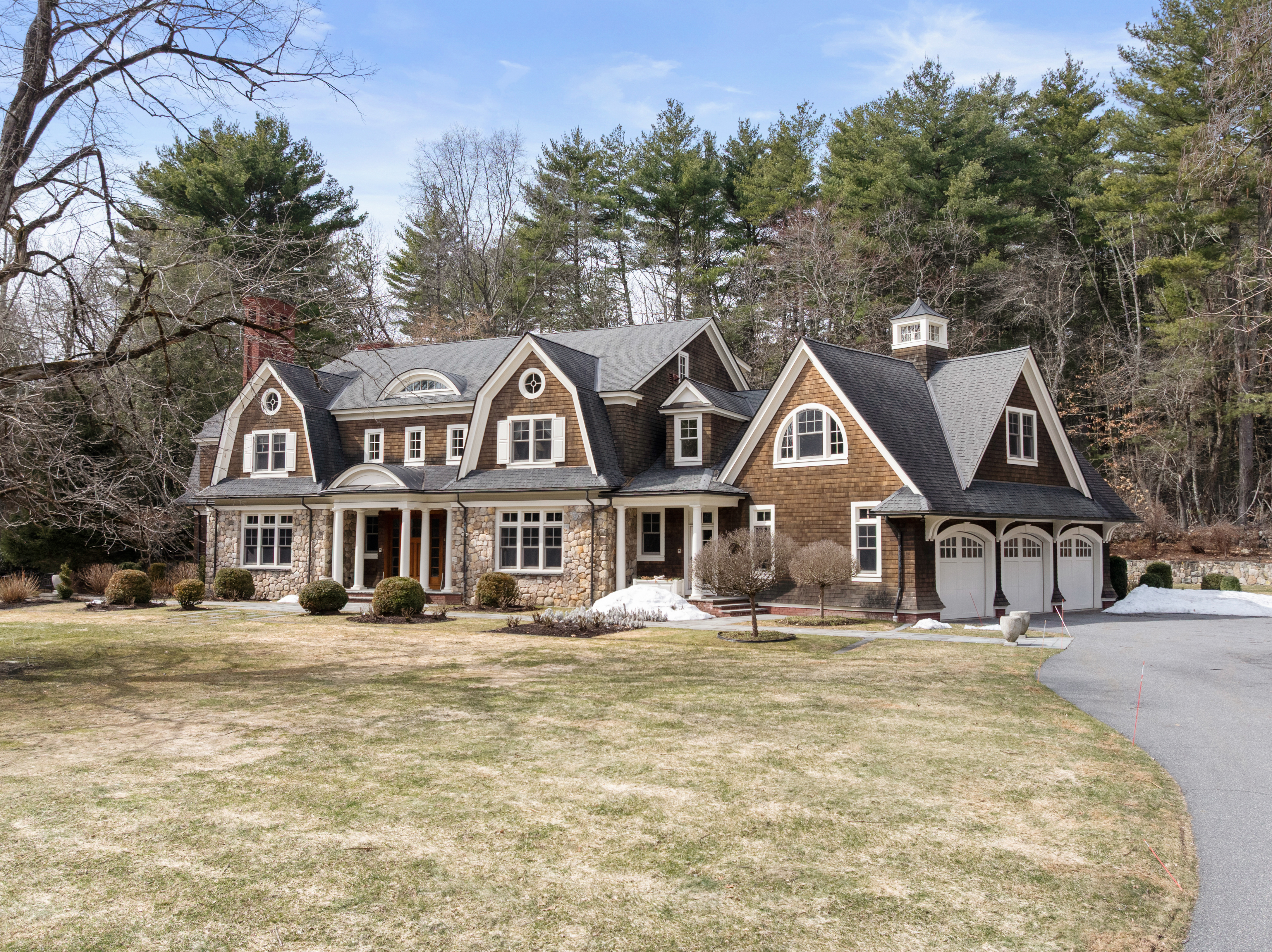 448 and 454 Concord Road, Weston, MA, 02493 - 物件實景