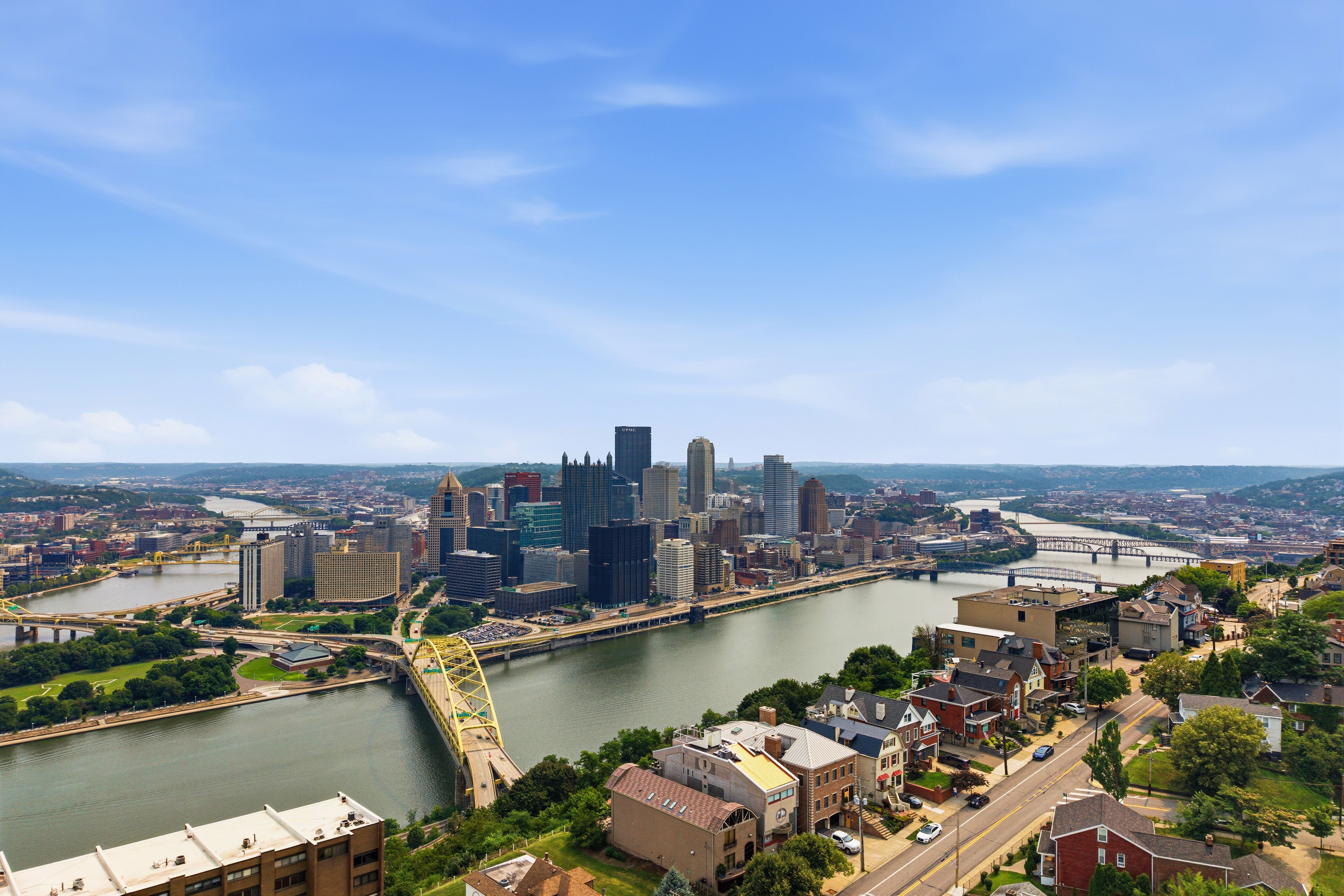  133 Meridan Street, Pittsburgh, PA 15211 - 物件實景