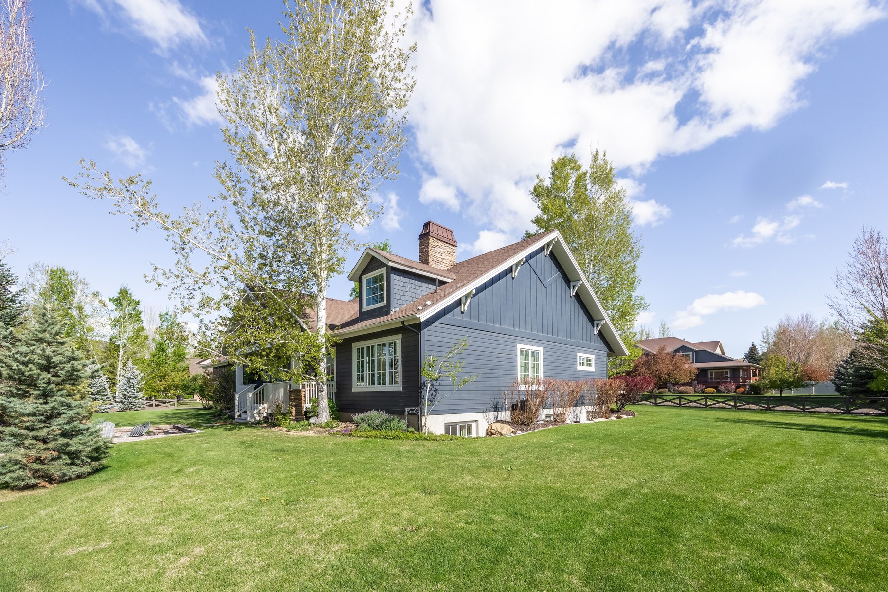  Custom Home In Dutch Fields Community In Midway - 物件實景