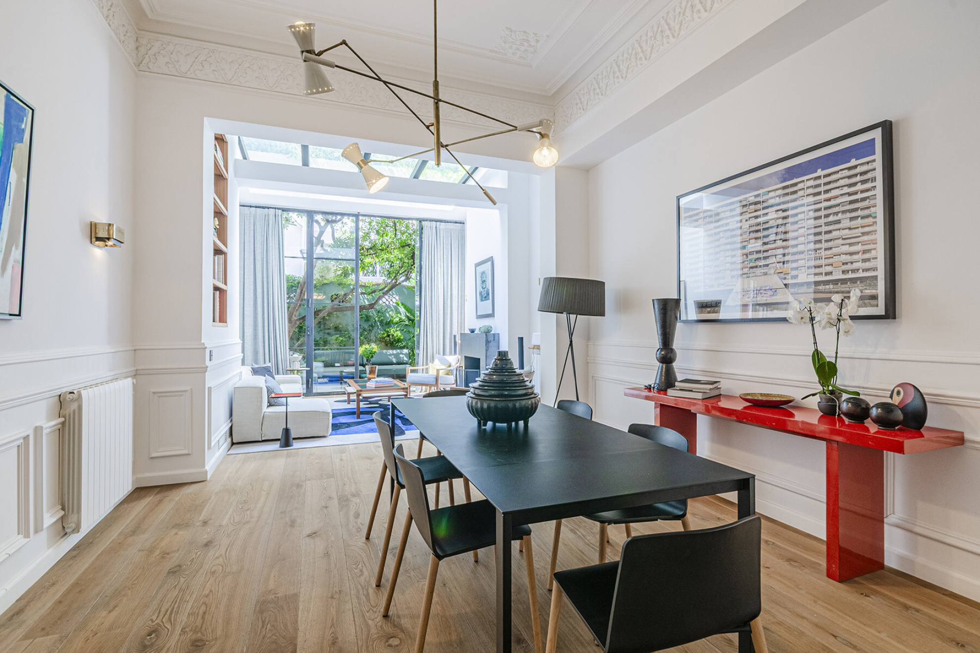  Spectacular renovated house in the neighborhood of Sarría - 物件實景