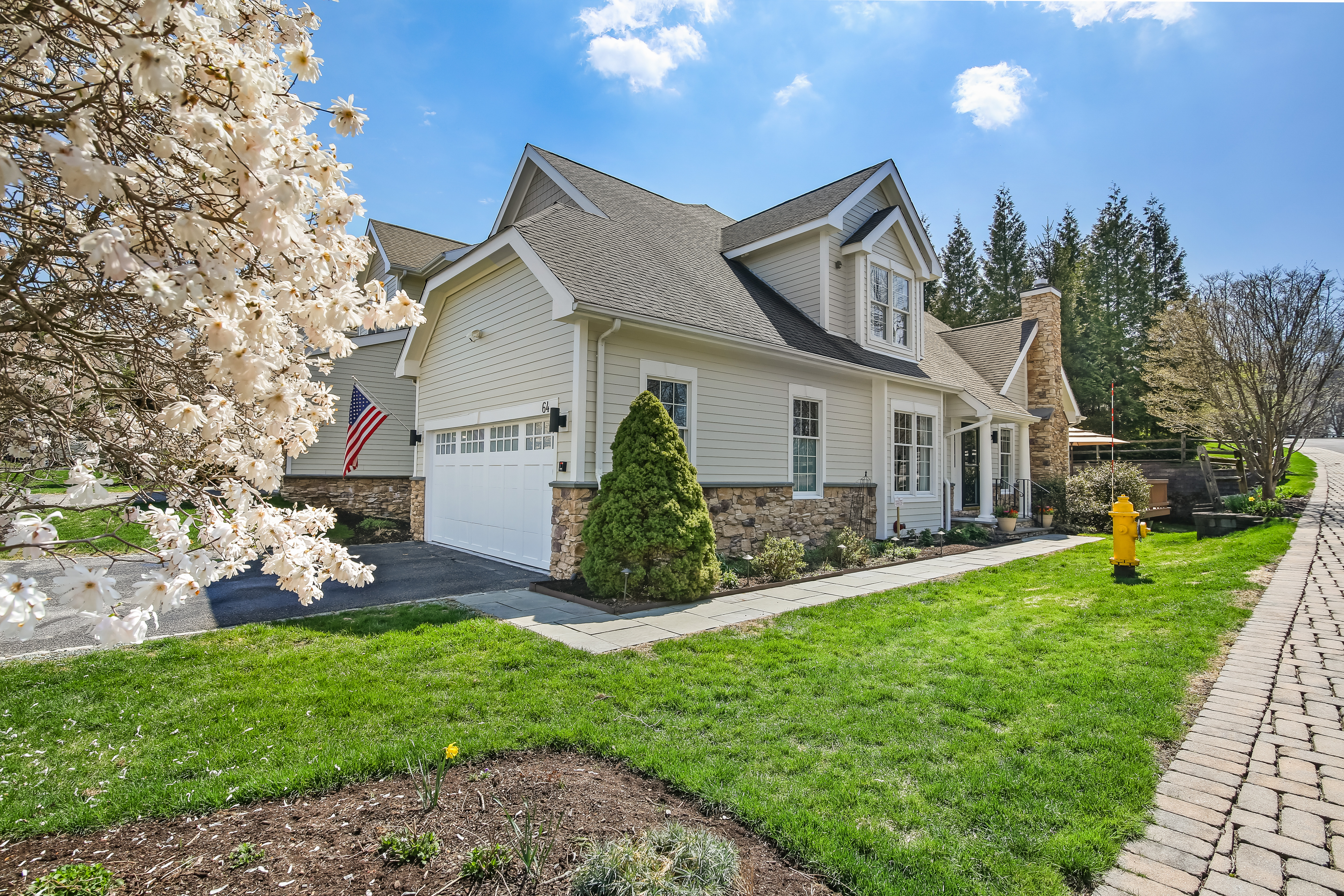  Gorgeous Turnkey End-Unit Condo in Ridgefield - 物件實景
