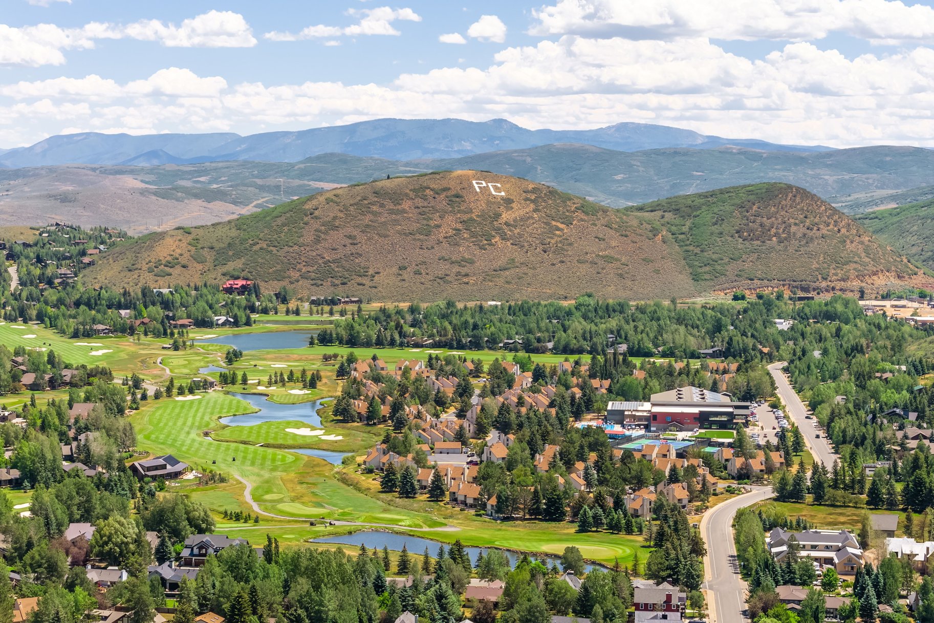 Updated Park City Townhome Walkable and Bikeable to Everything in Town - 物件實景