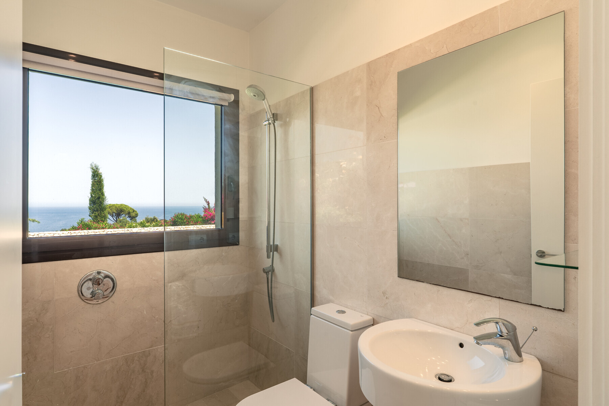  Spectacular modern home with ocean views in Aiguablava, Begur - 物件實景