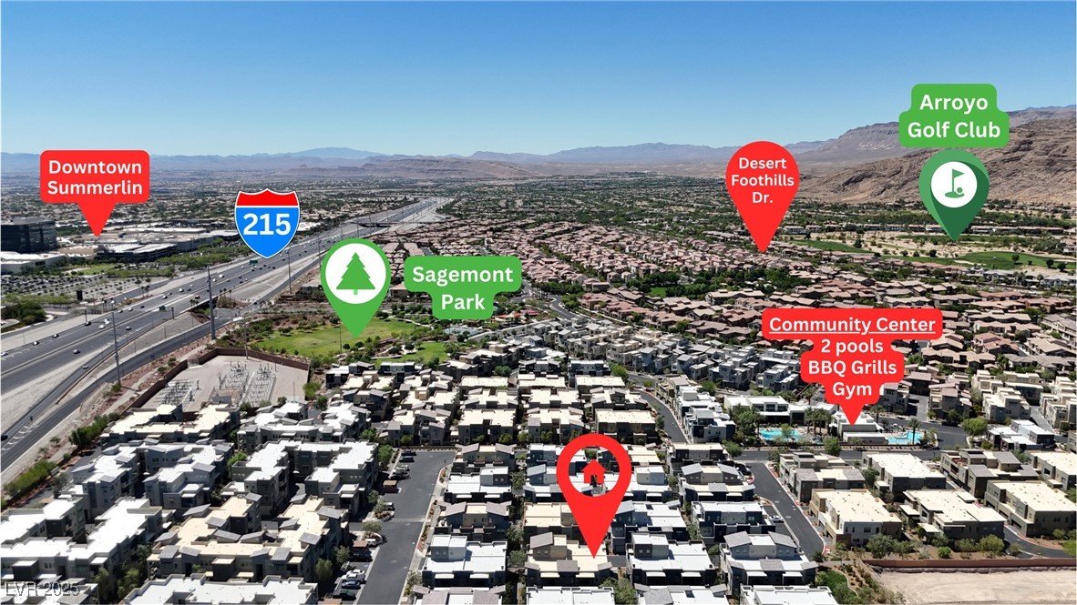 Las Vegas, Nevada, 89135, United States, 2 Bedrooms Bedrooms, ,2 BathroomsBathrooms,Residential,For Sale,1908470