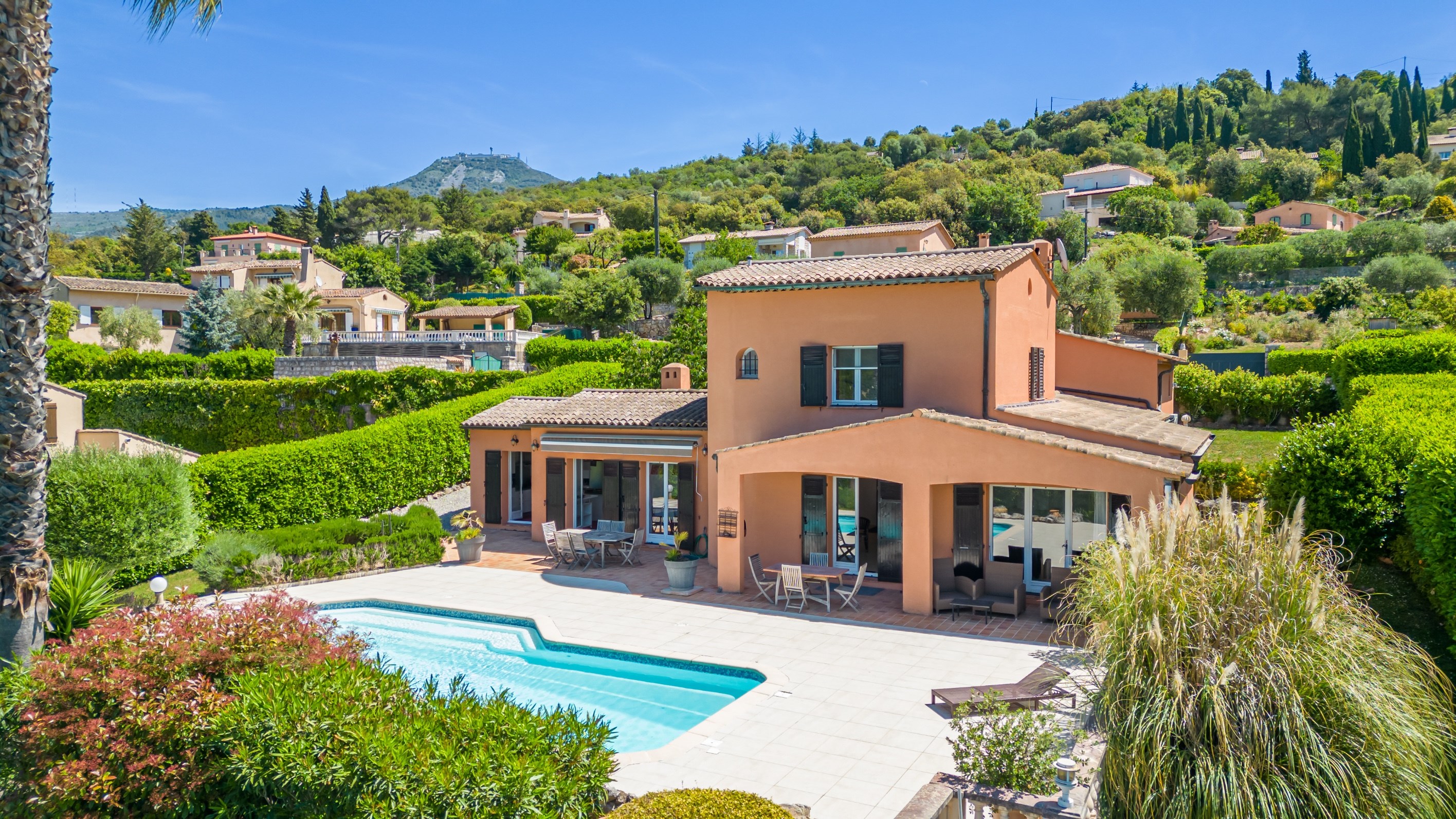  Family Villa with Swimming Pool near Monaco - 物件實景