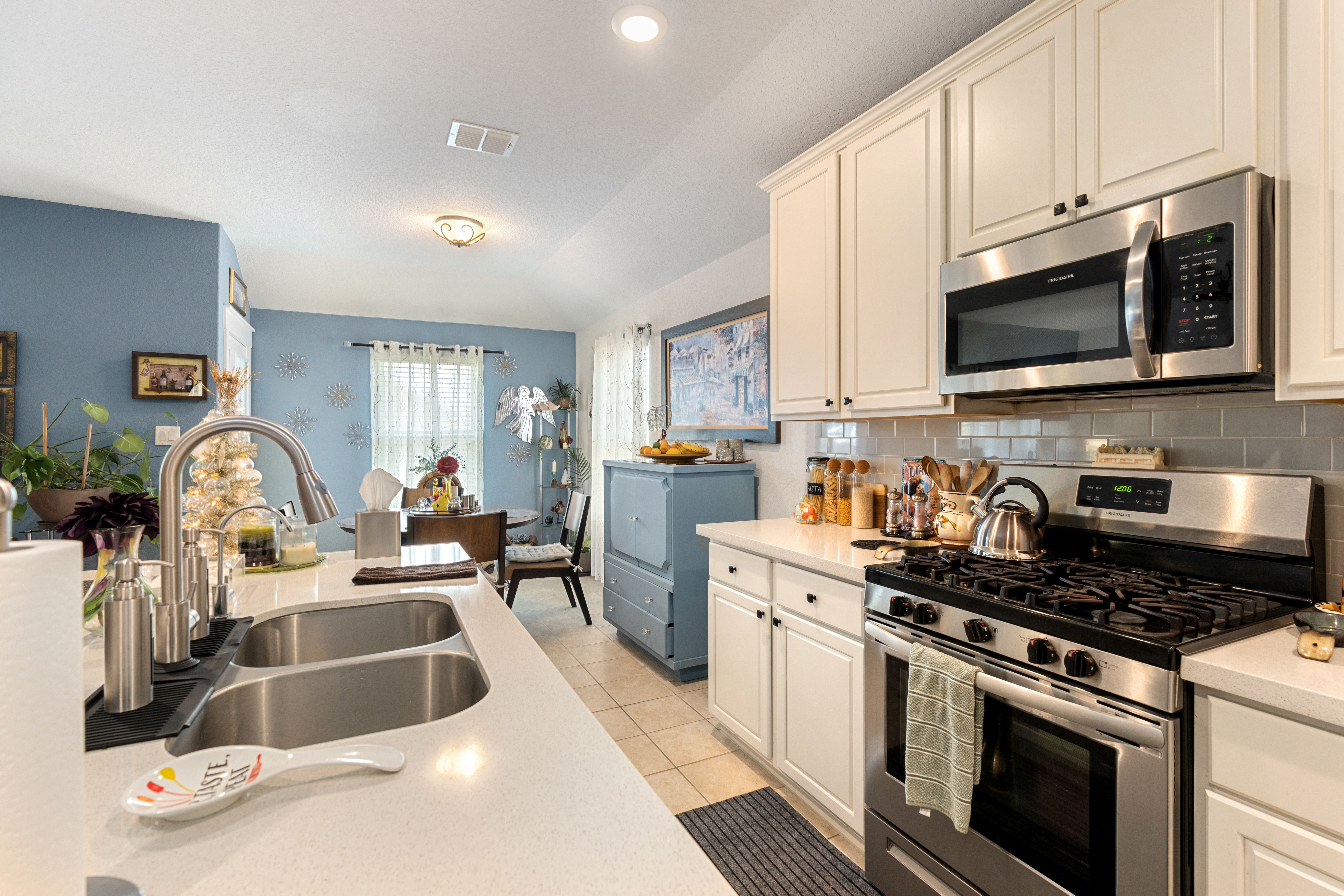  Beautiful maintained Home minutes from I-10 & 1604 - 物件實景
