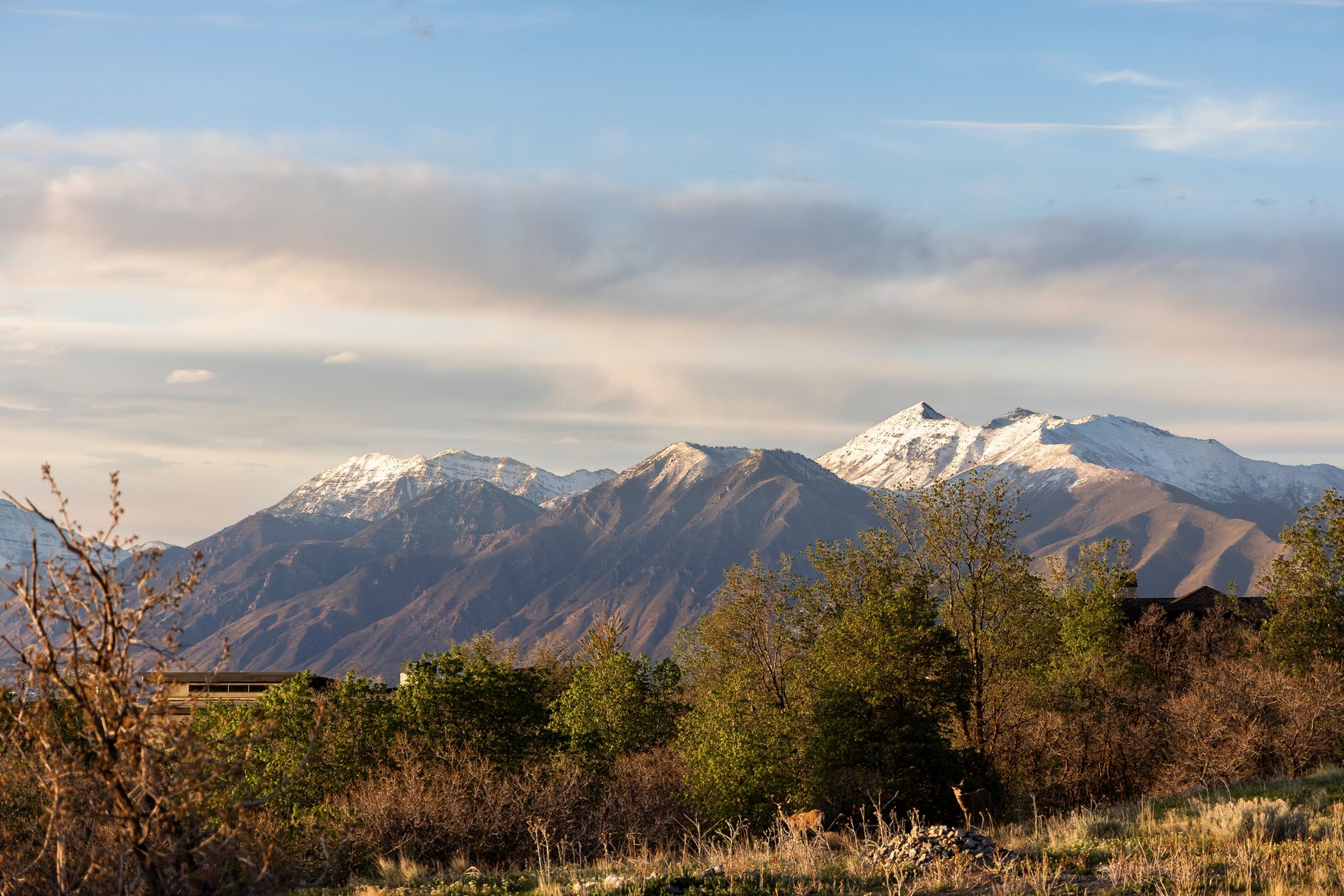  Panoramic Lake, Valley and Mountain Views in Summit Creek - 物件實景