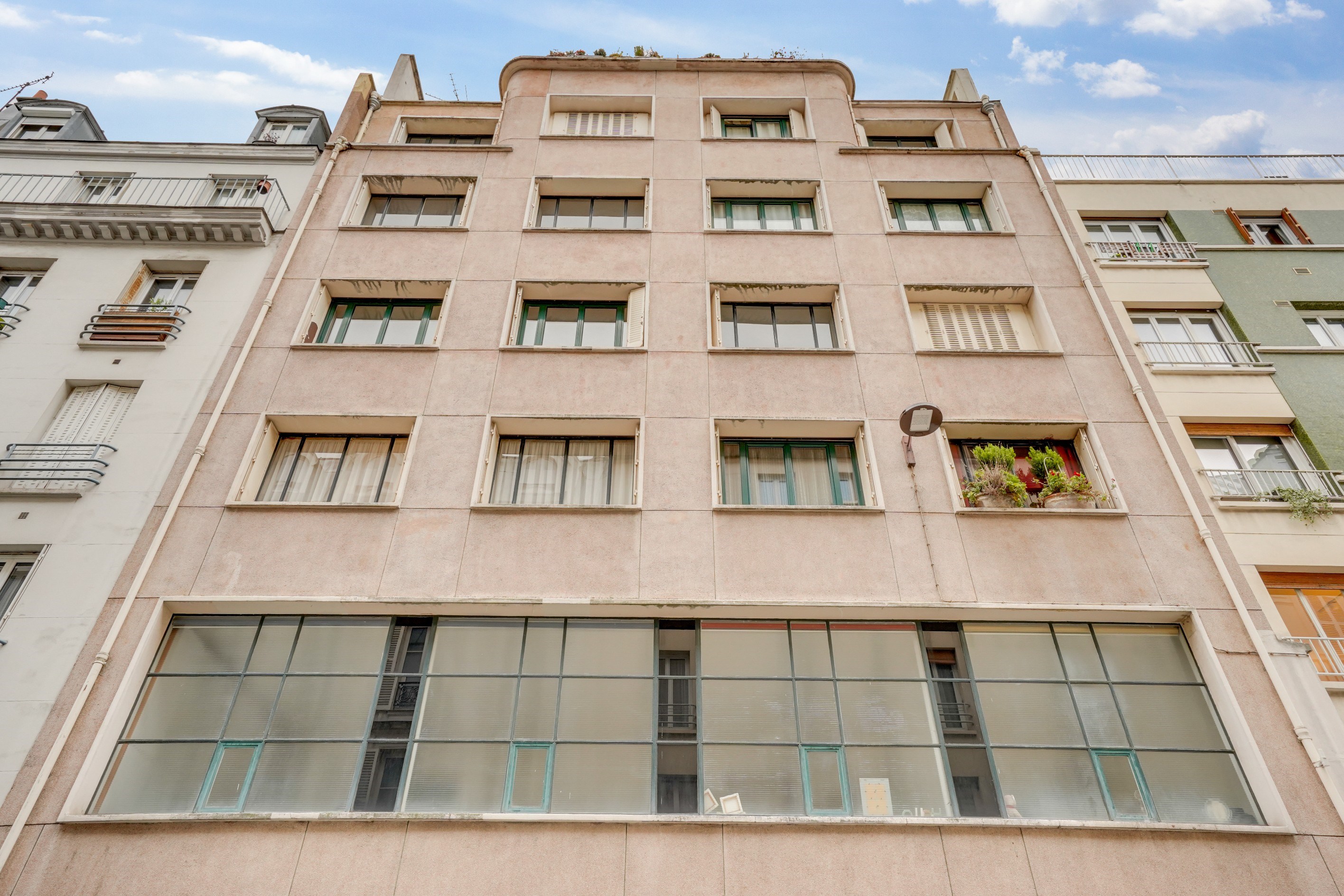  Grandes Carrières - Between Montmartre and Batignolles, an Extraordinary Proper… - 物件實景