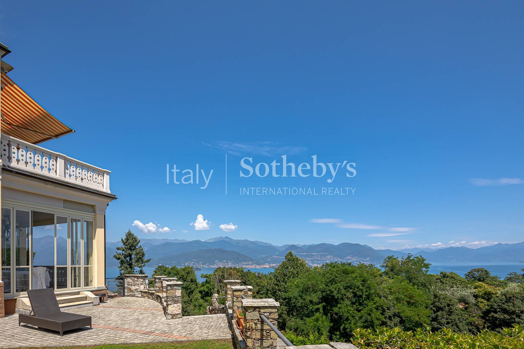  Historic Villa with Enchanting Views over Lake Maggiore - 物件實景