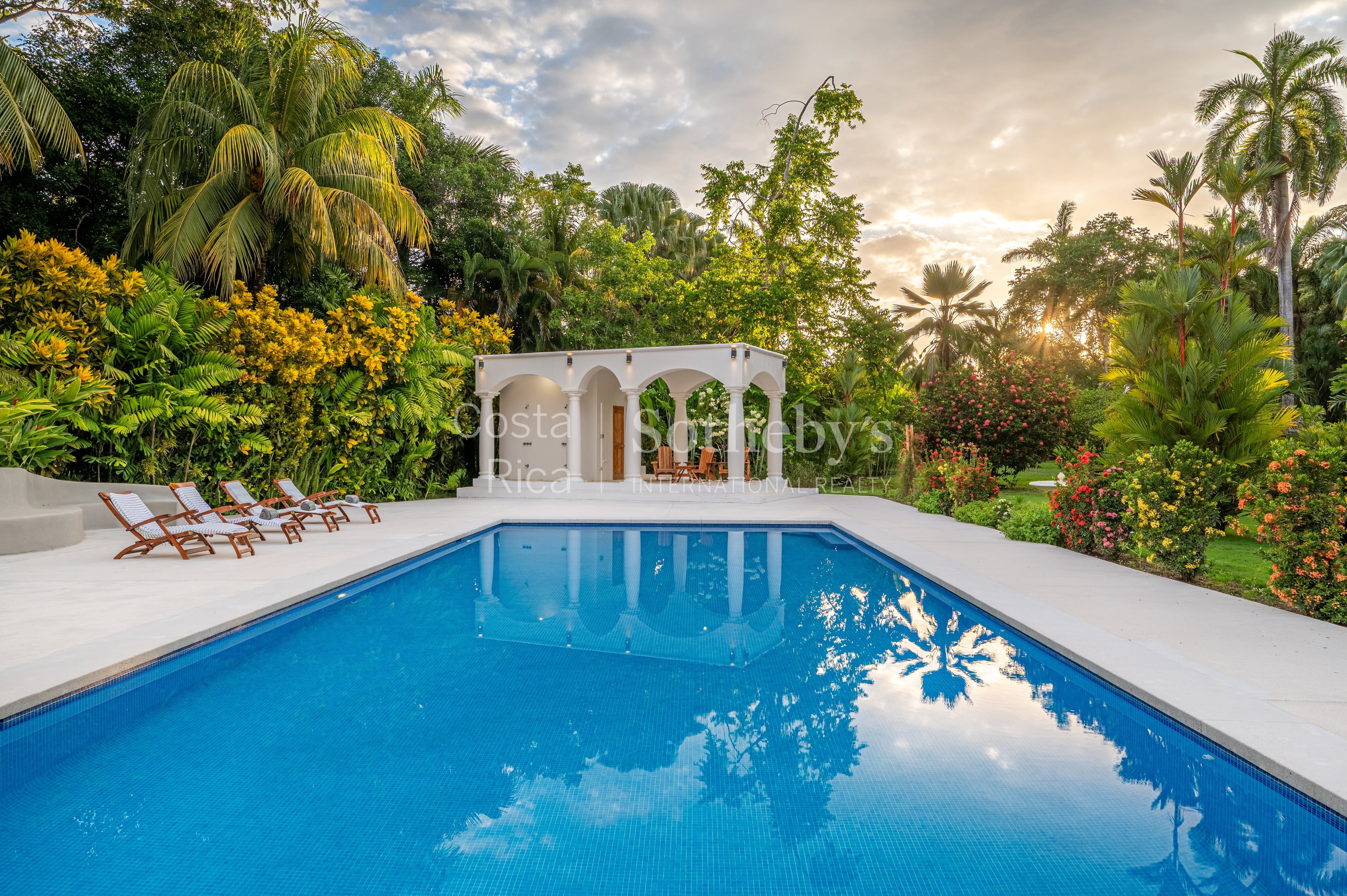  Casa Blanca: Lush and Peaceful Ocean Living - 物件實景