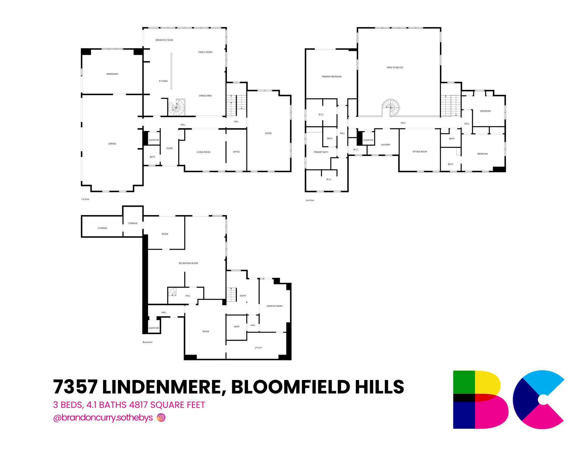  Bloomfield Hills - 物件實景