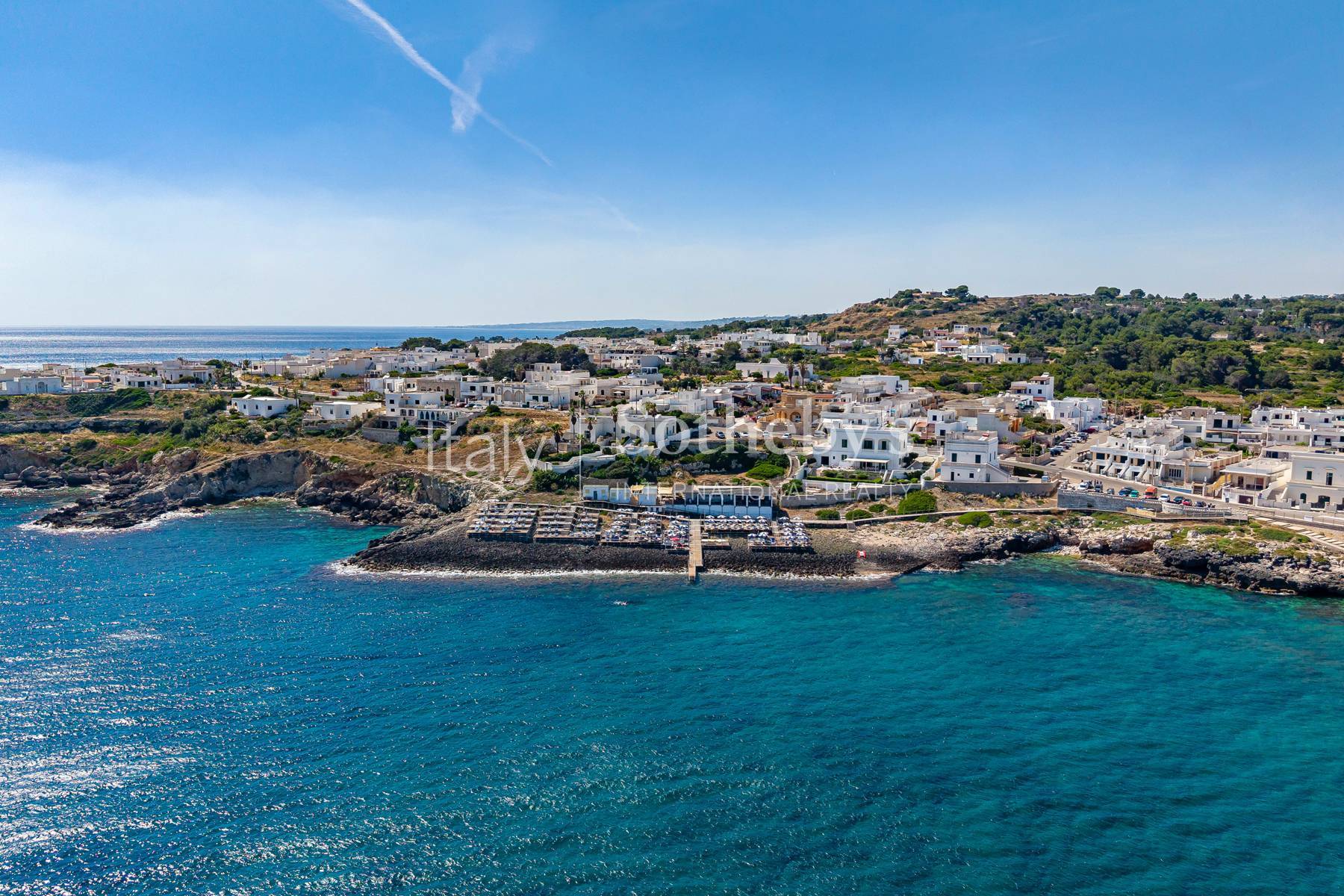 Sea-View Villa with Pool in Santa Maria di Leuca - 物件實景