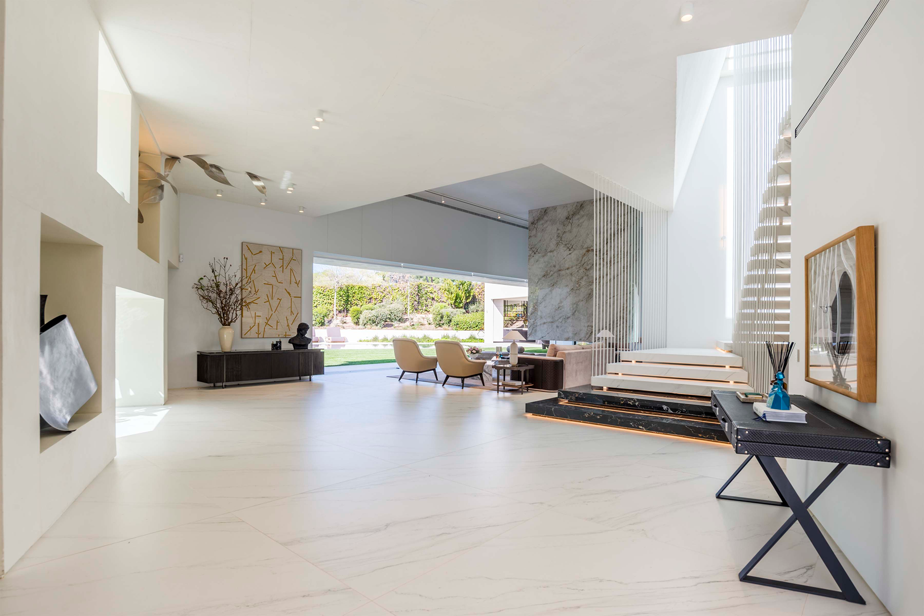  Spectacular detached villa with pool in Somosaguas, Pozuelo de Alarcón - 物件實景