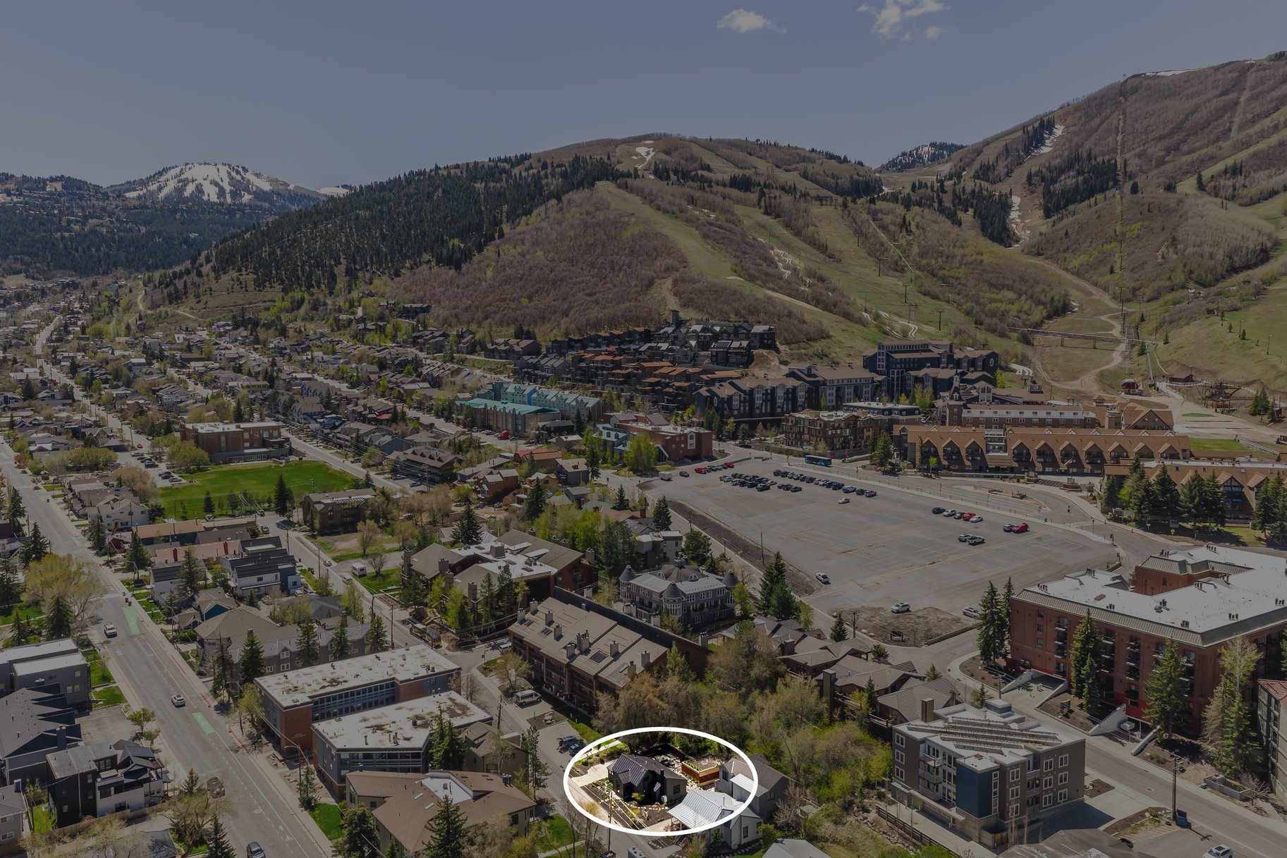  Development Opportunity in Old Town, Park City, UT - 物件實景