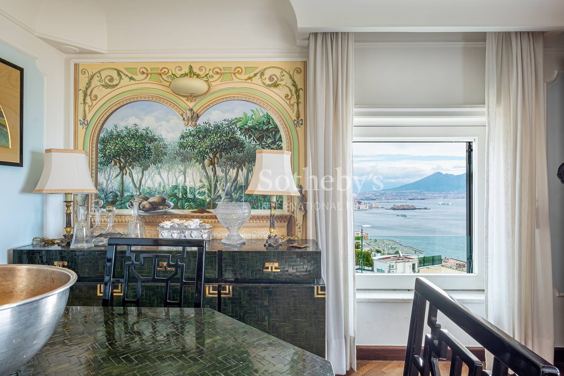  Stunning villa in Posillipo district - 物件實景