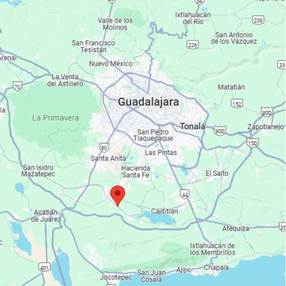 Circuito Metropolitano Sur, Tlajomulco de Zúñiga, Jalisco, 45640, Mexico, 1 Bedroom Bedrooms, ,Residential,For Sale,Circuito Metropolitano Sur,1579873