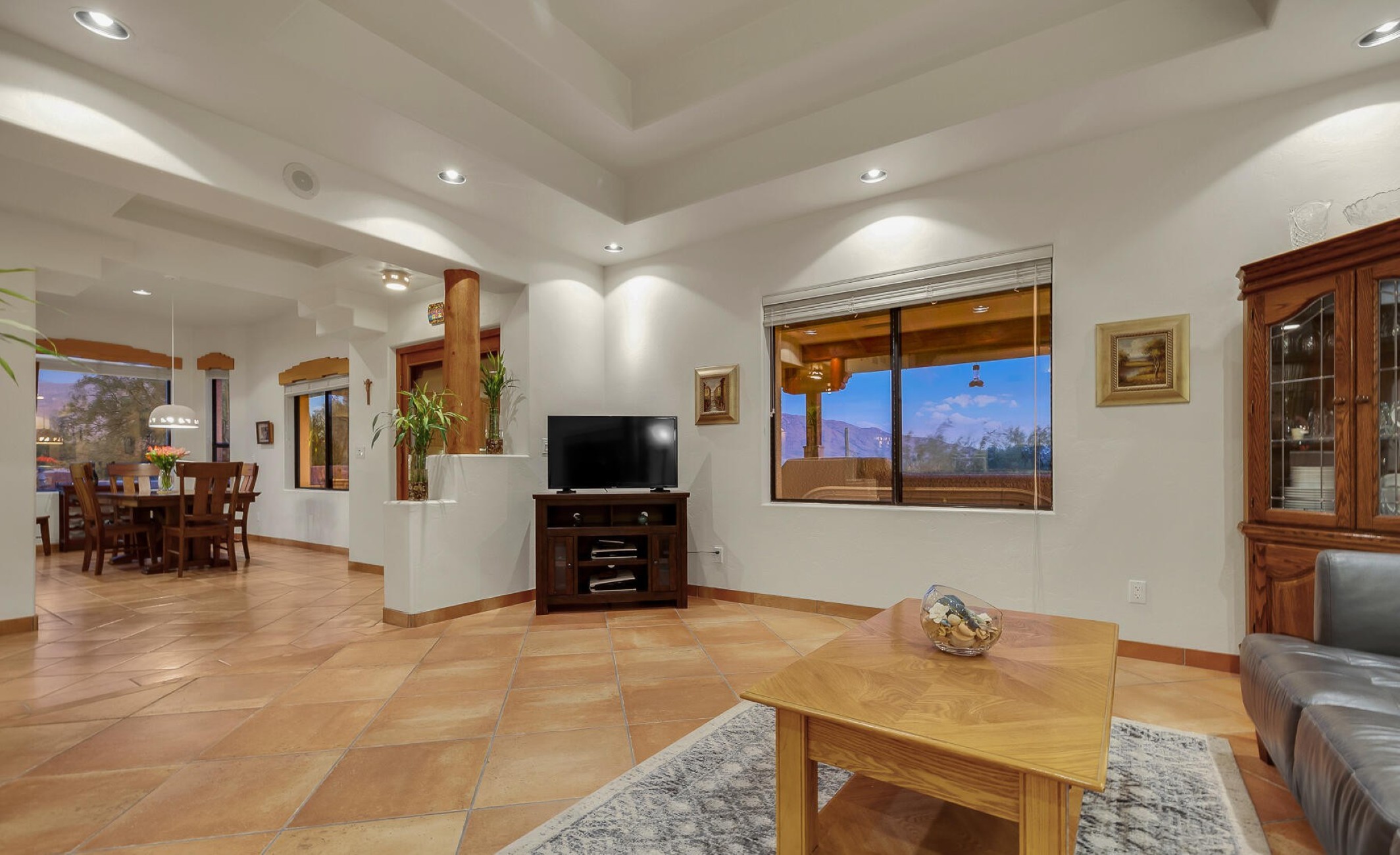  2305 N El Camino Rinconado, Tucson, AZ 85749 - 物件實景