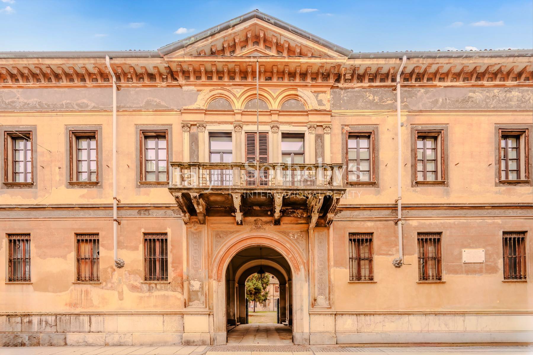  Historic building in the heart of Piedmont - 物件實景