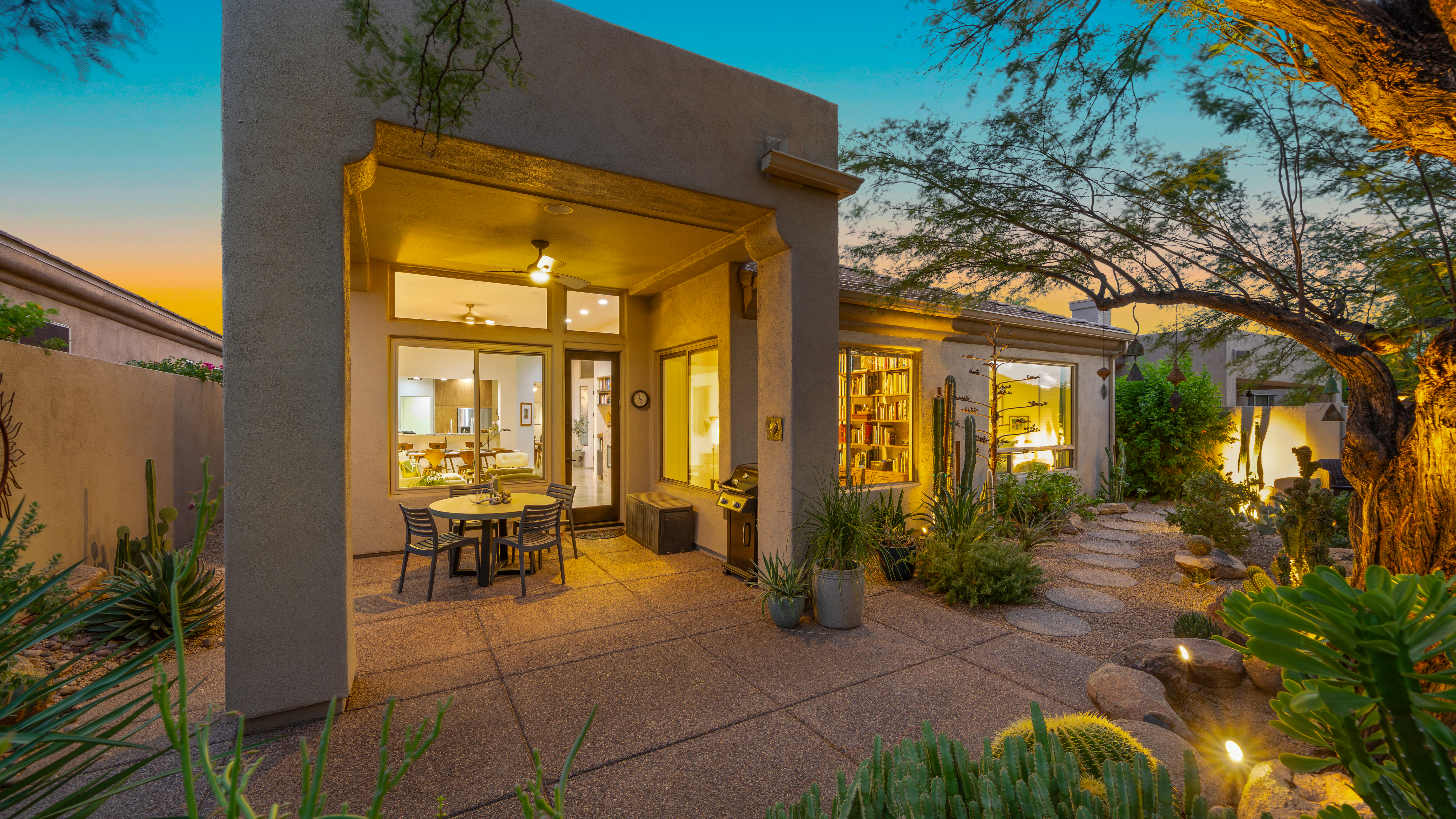  6832 E Nightingale Star Circle¦Scottsdale, AZ - 物件實景
