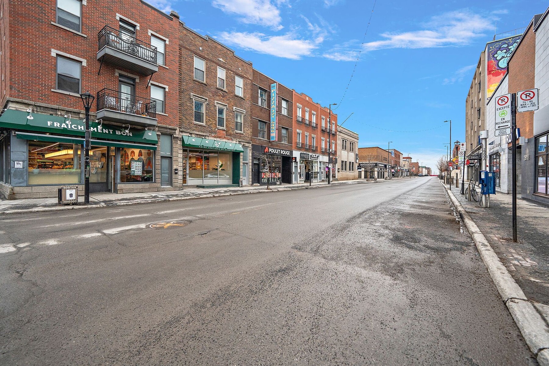  Rosemont / La Petite-Patrie, Montréal - 物件實景