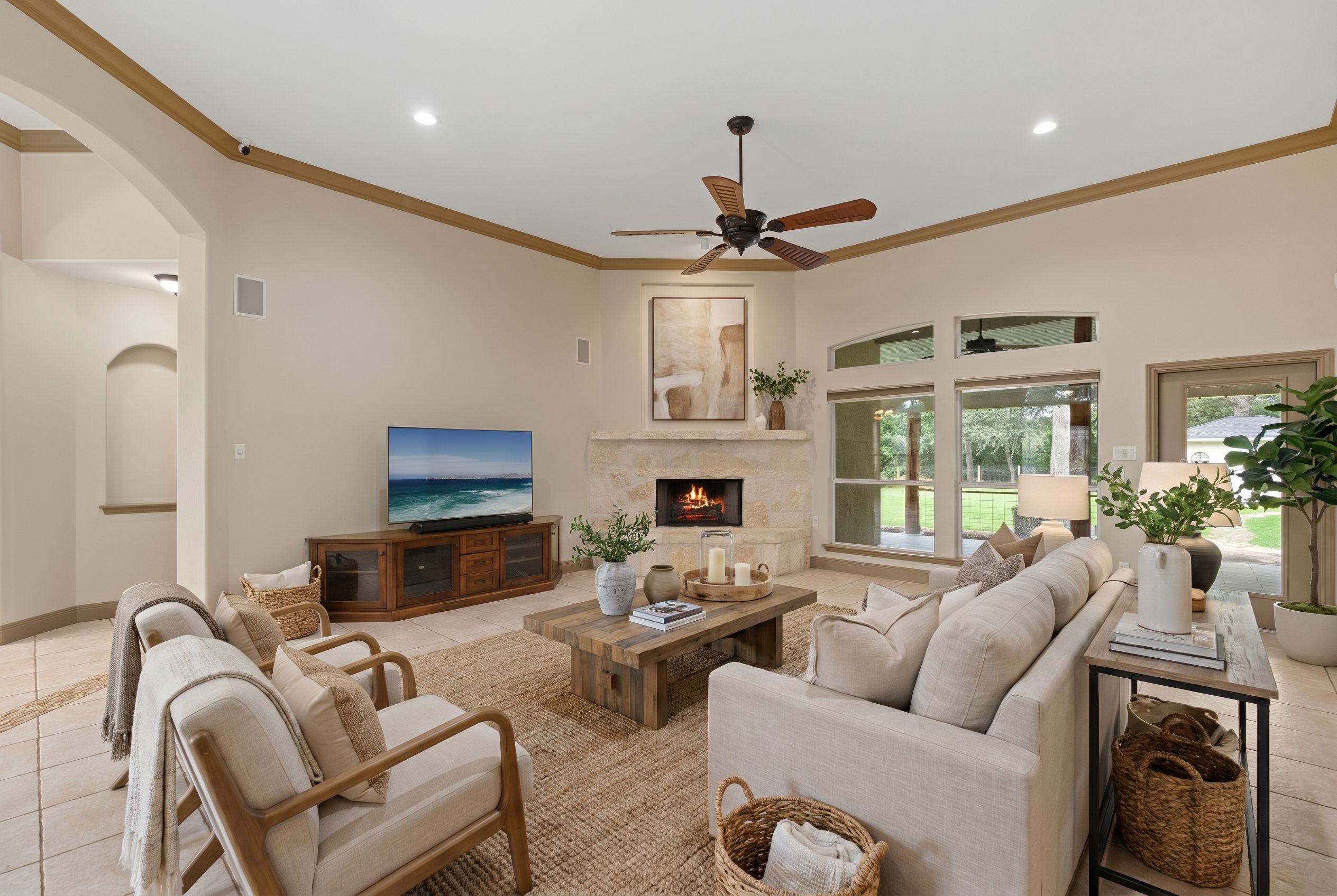  Luxury Acreage in the Heart of Boerne - 物件實景