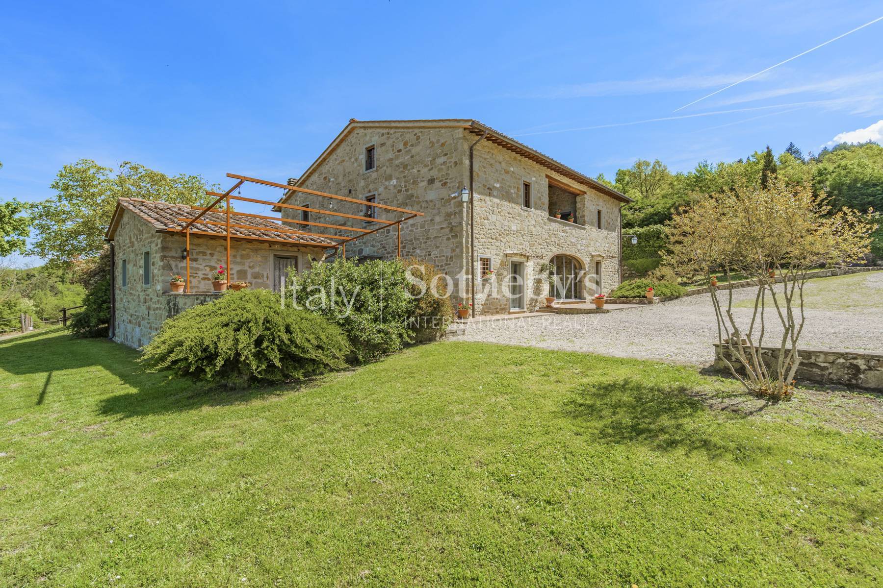  Renovated farmhouse in the Mugello countryside - 物件實景